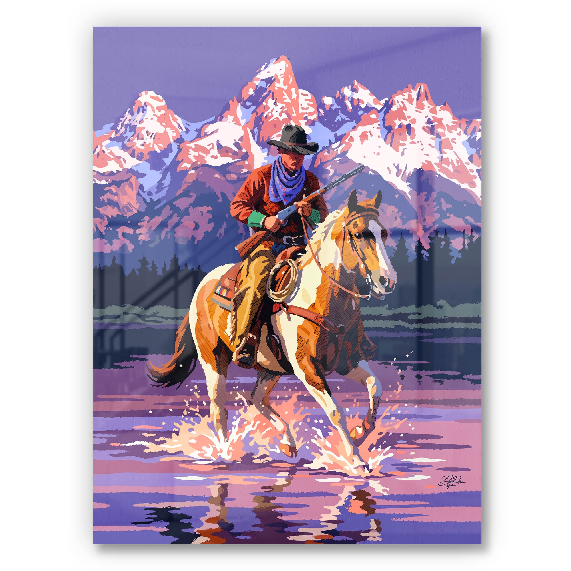 Mountain Sentinel