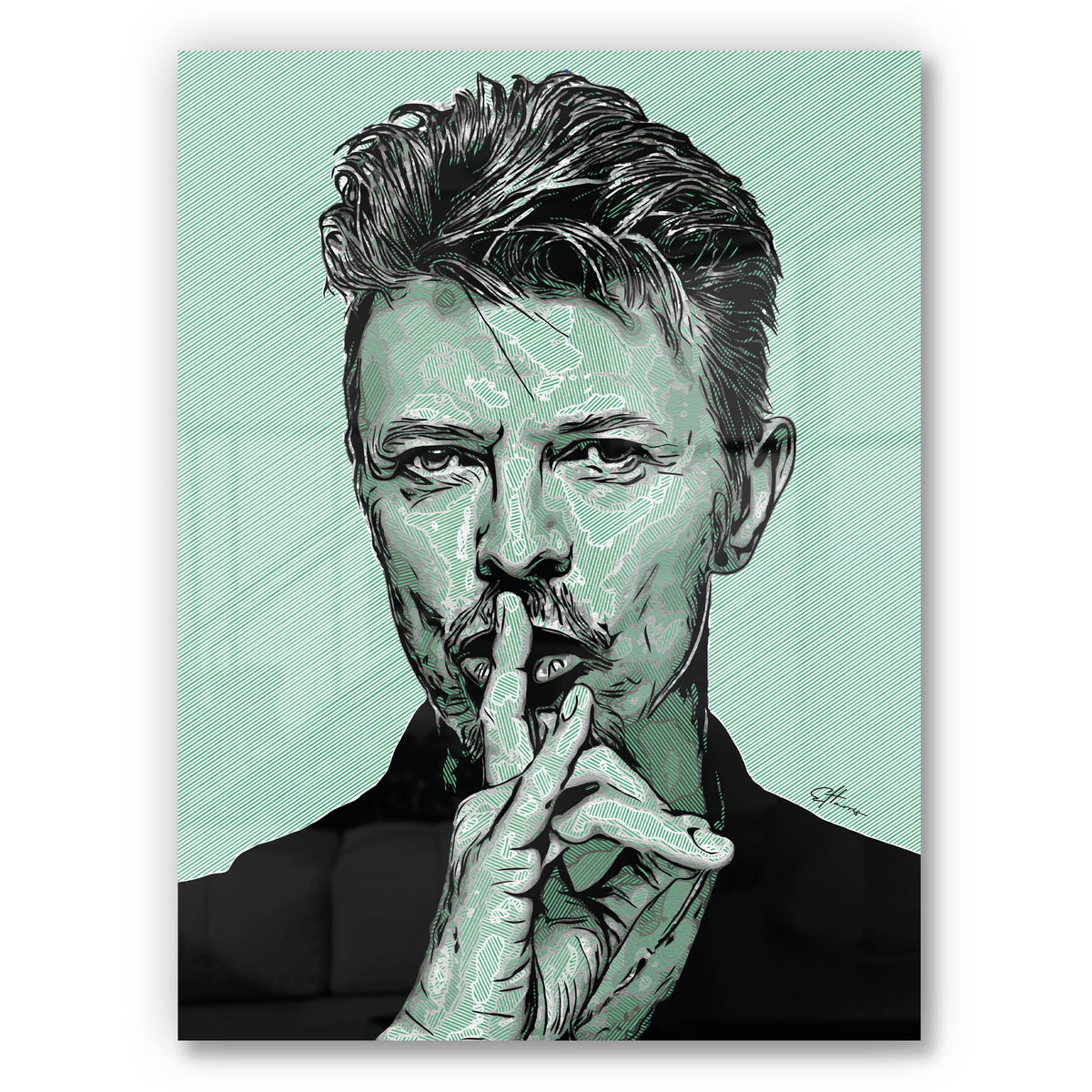David Bowie ‘Icons’