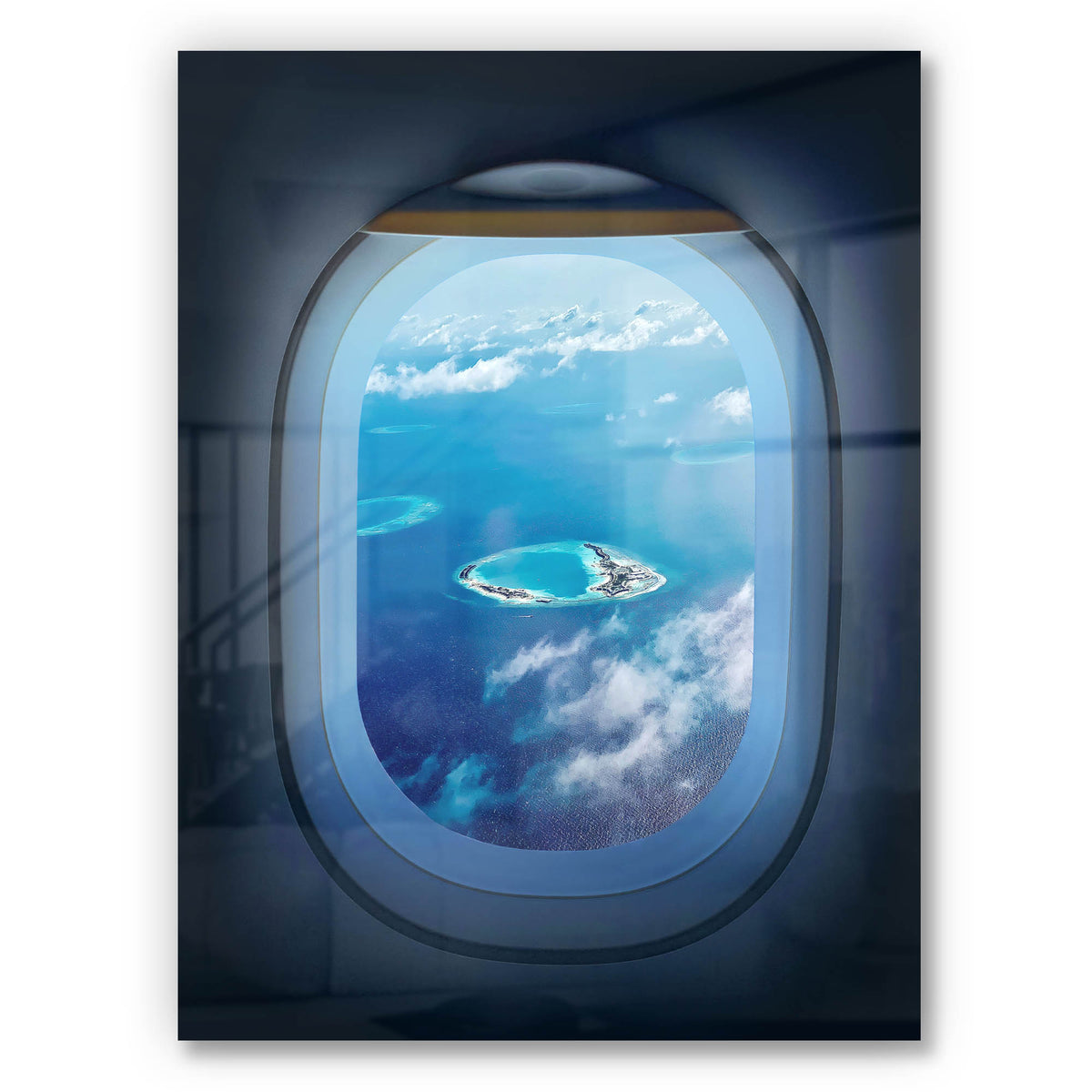 Maldives: Sky-high