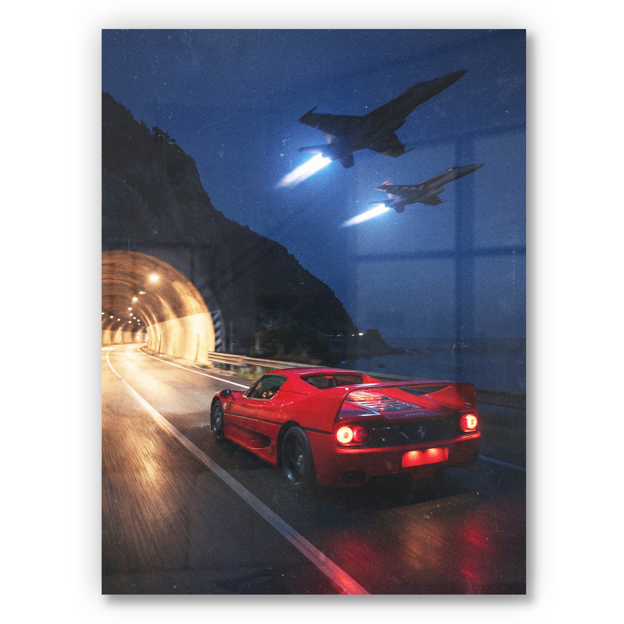 Flyby F40