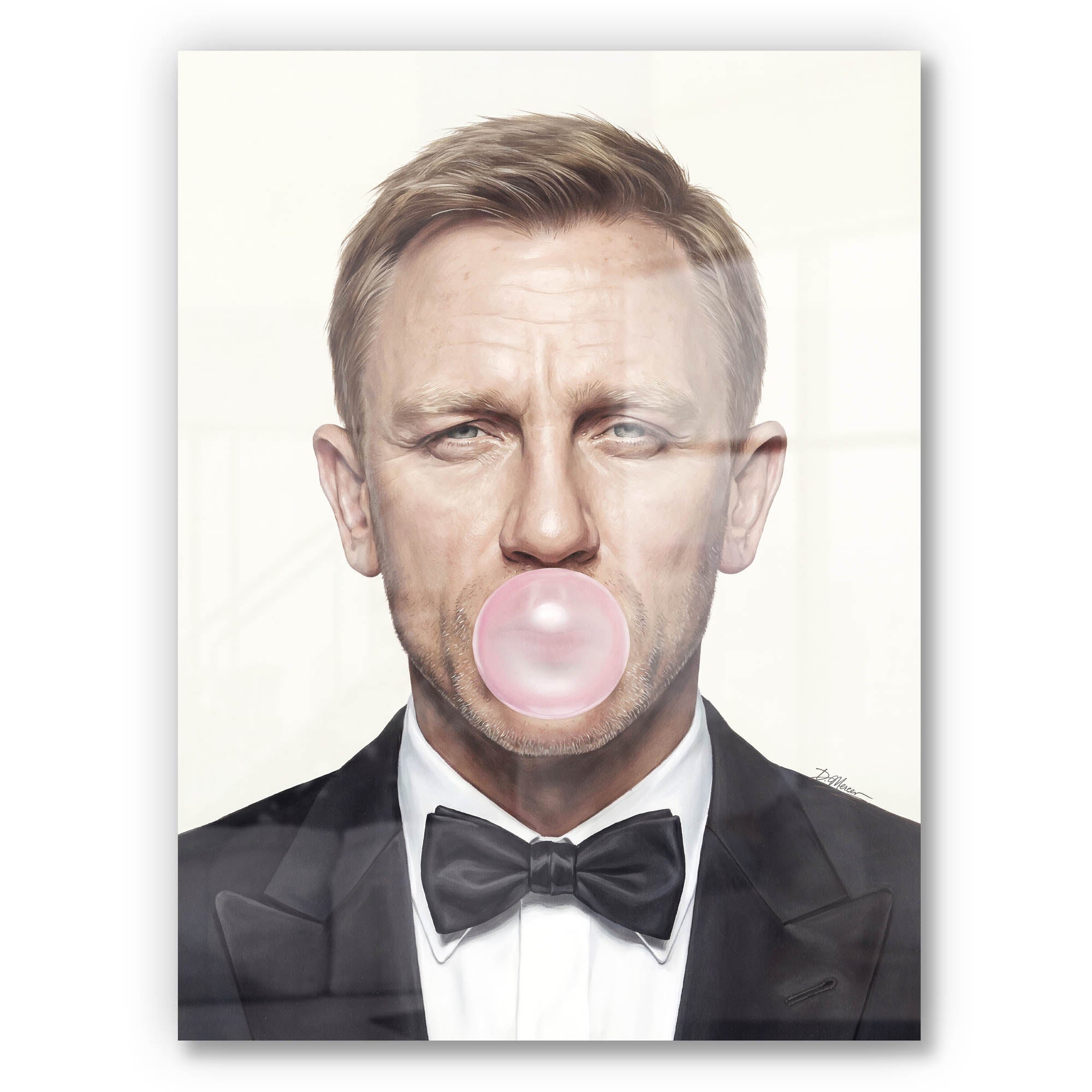 Daniel Craig