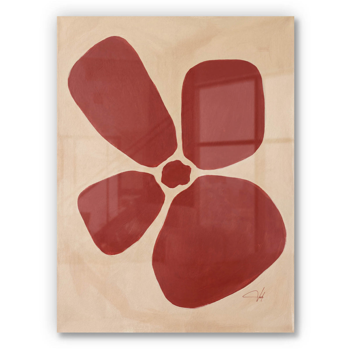 Sienna Anemone