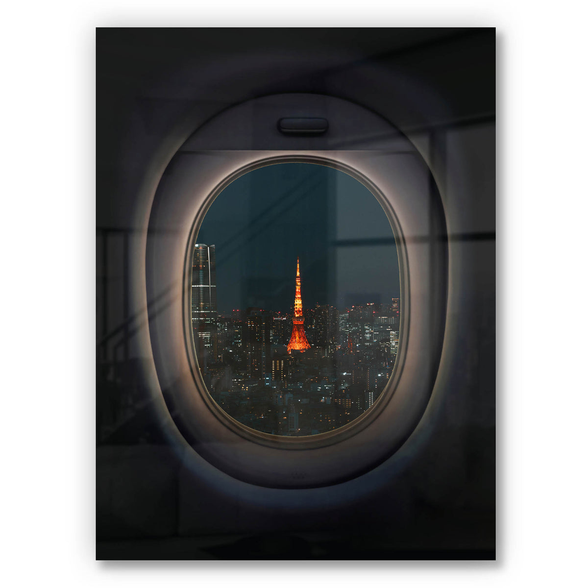 Tokyo: Sky-high II