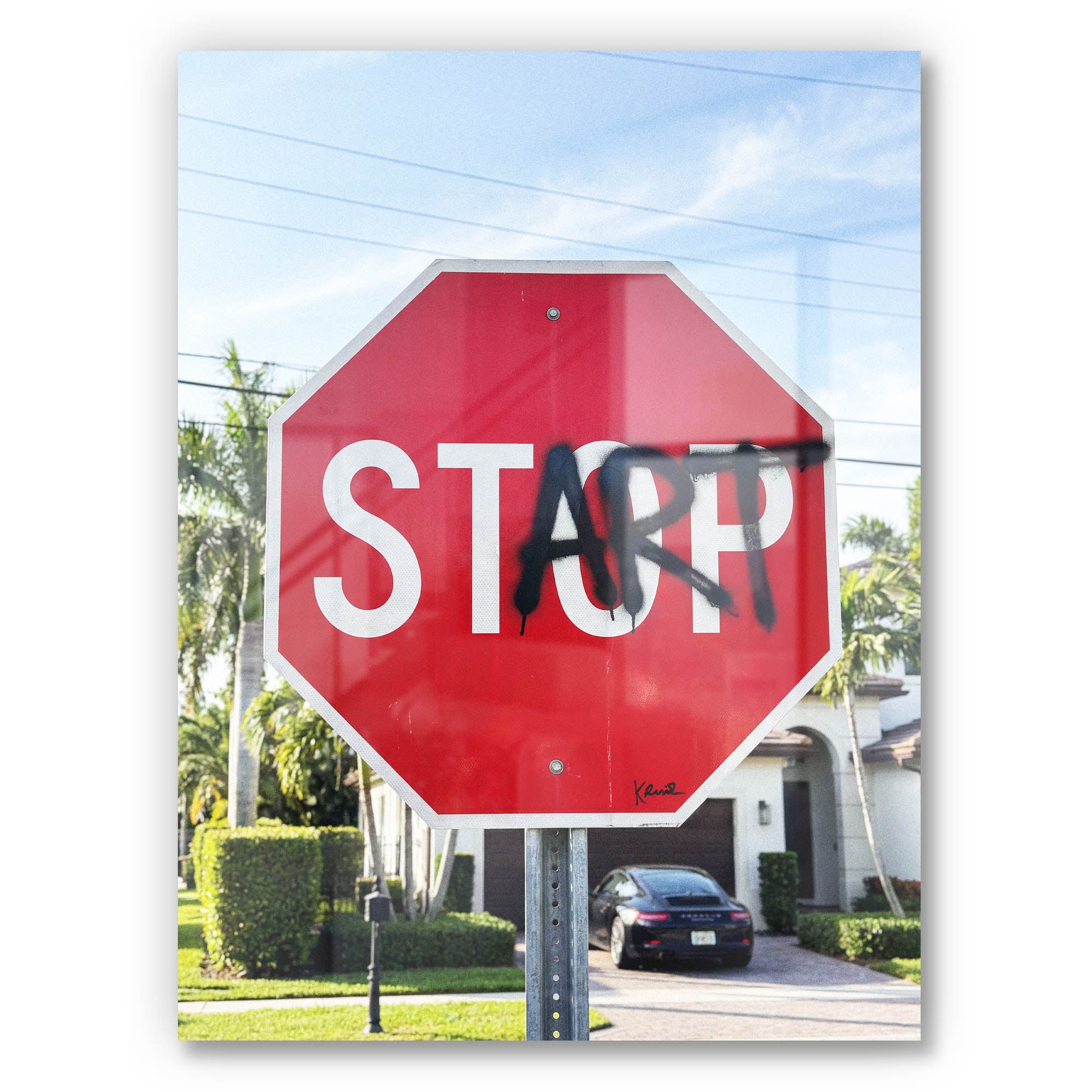Stop Start