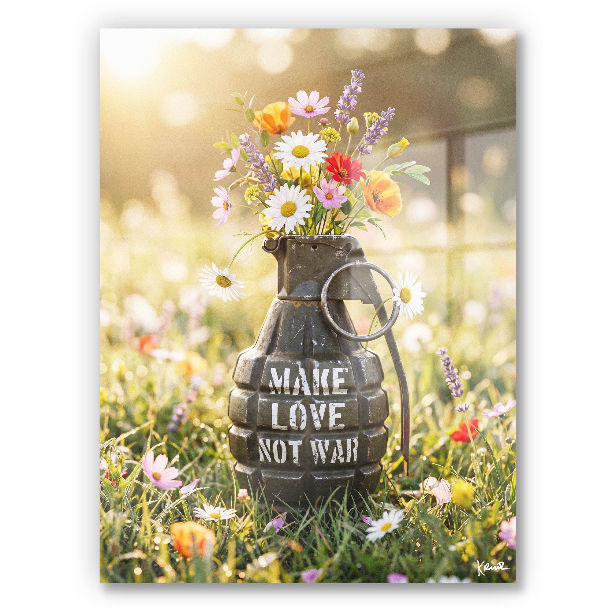 Make Love Not War V4