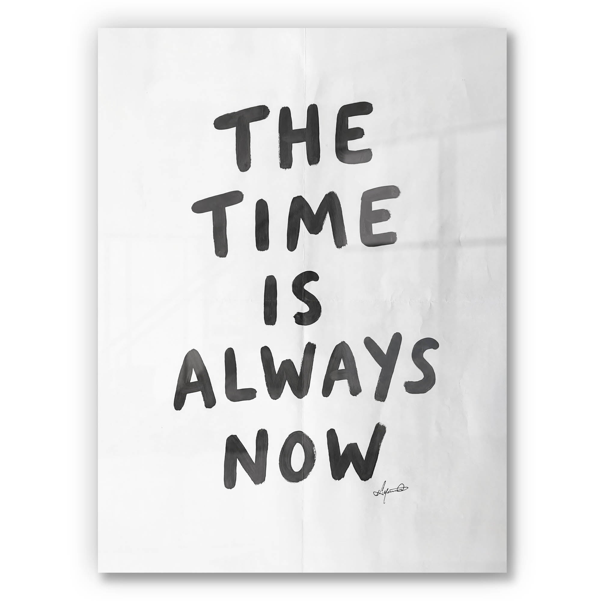 Always Now