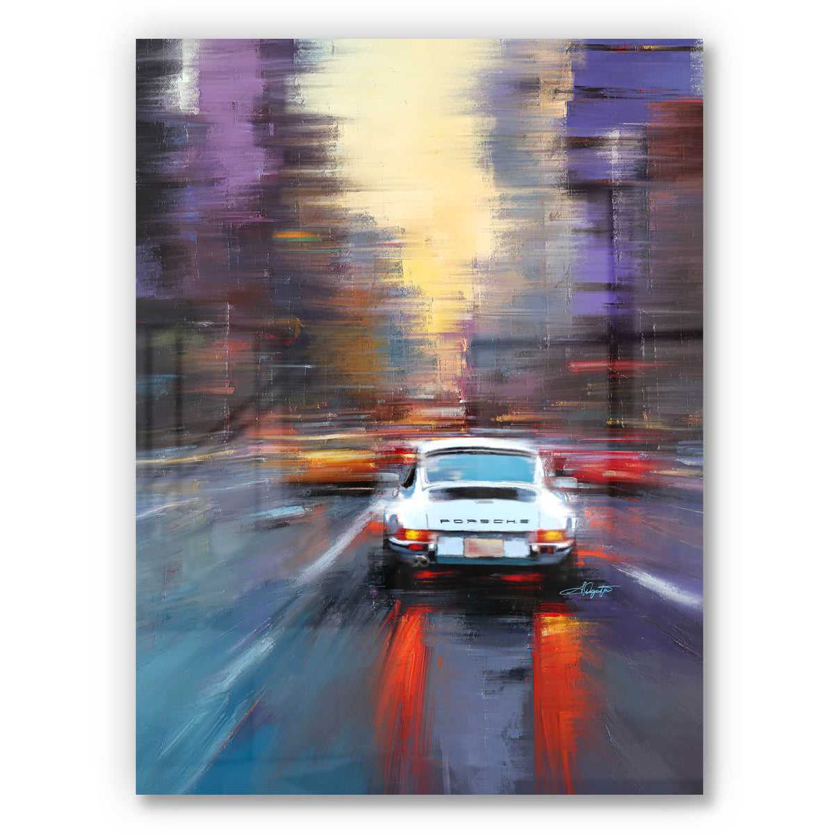 で New York II