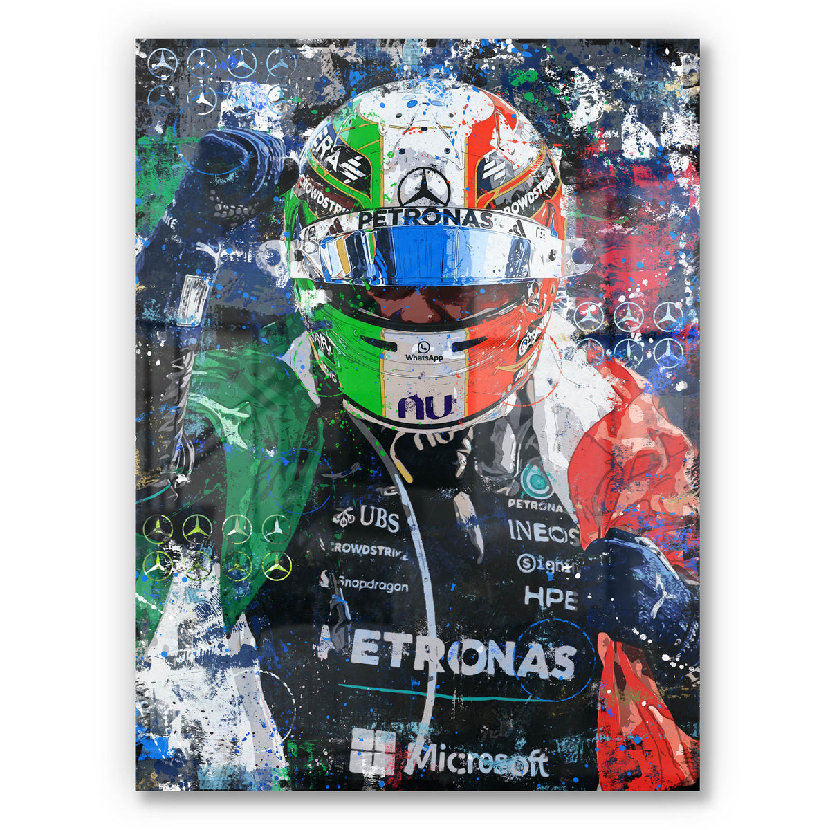 Kimi Antonelli ‘2026’ Monza