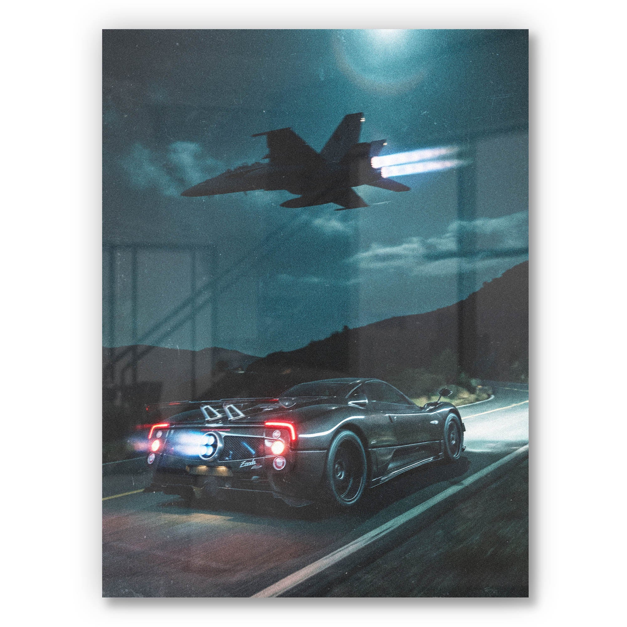 Strike Zonda