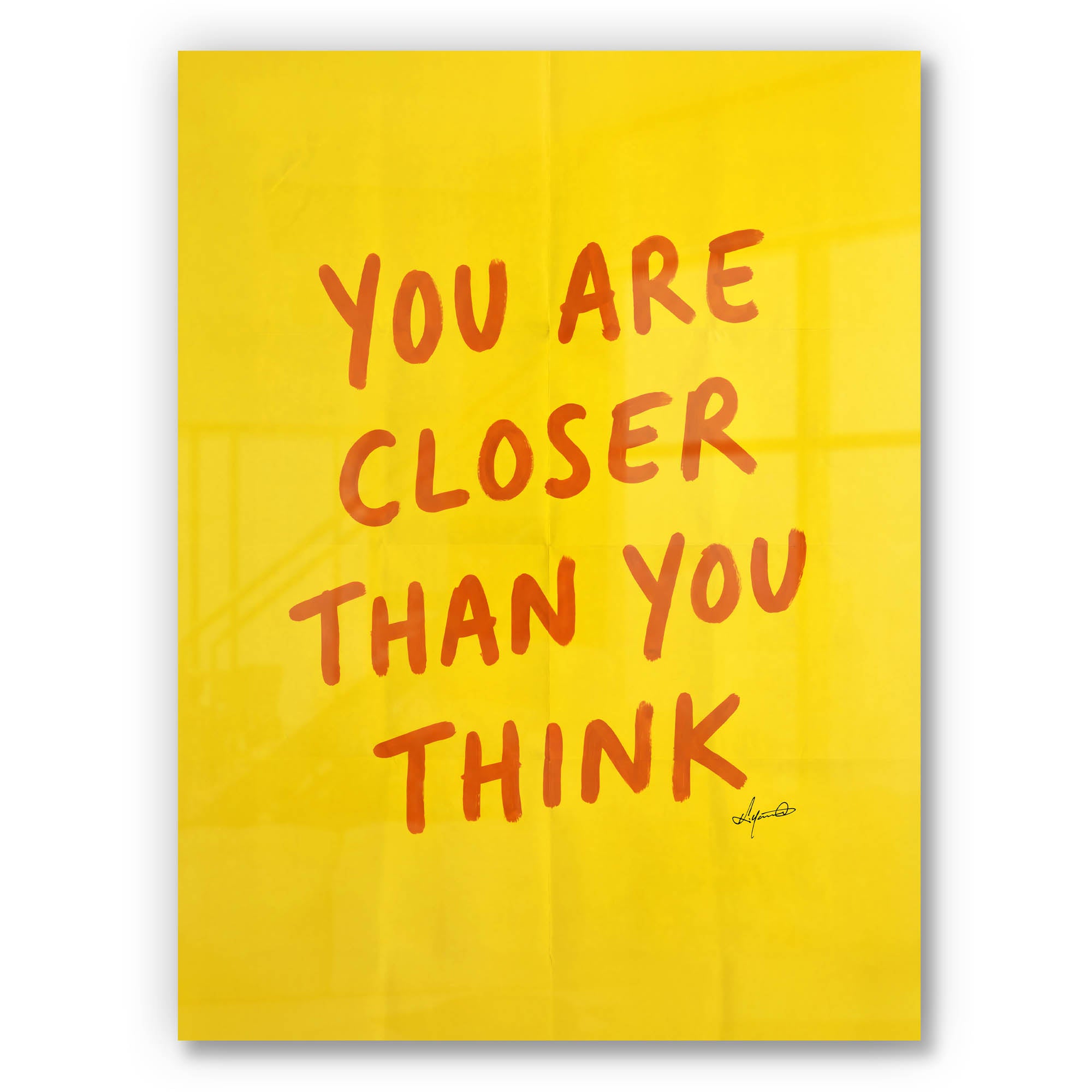 Closer Than You Think