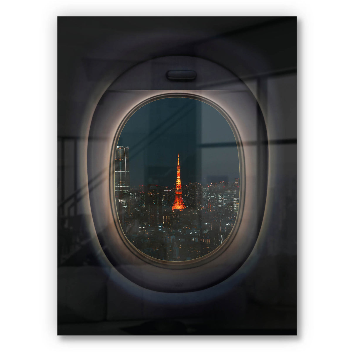 Tokyo: Sky-high II