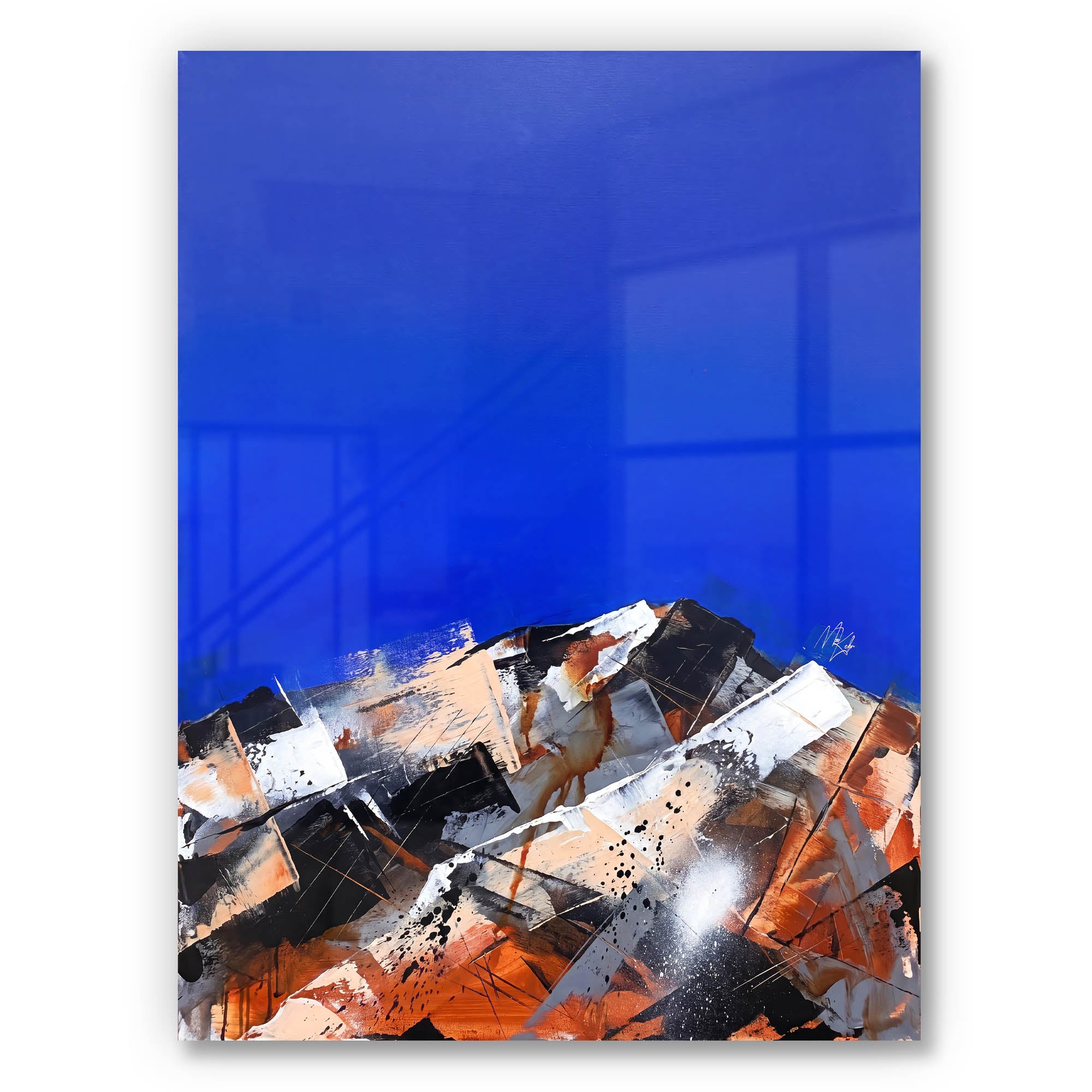 Hochblau