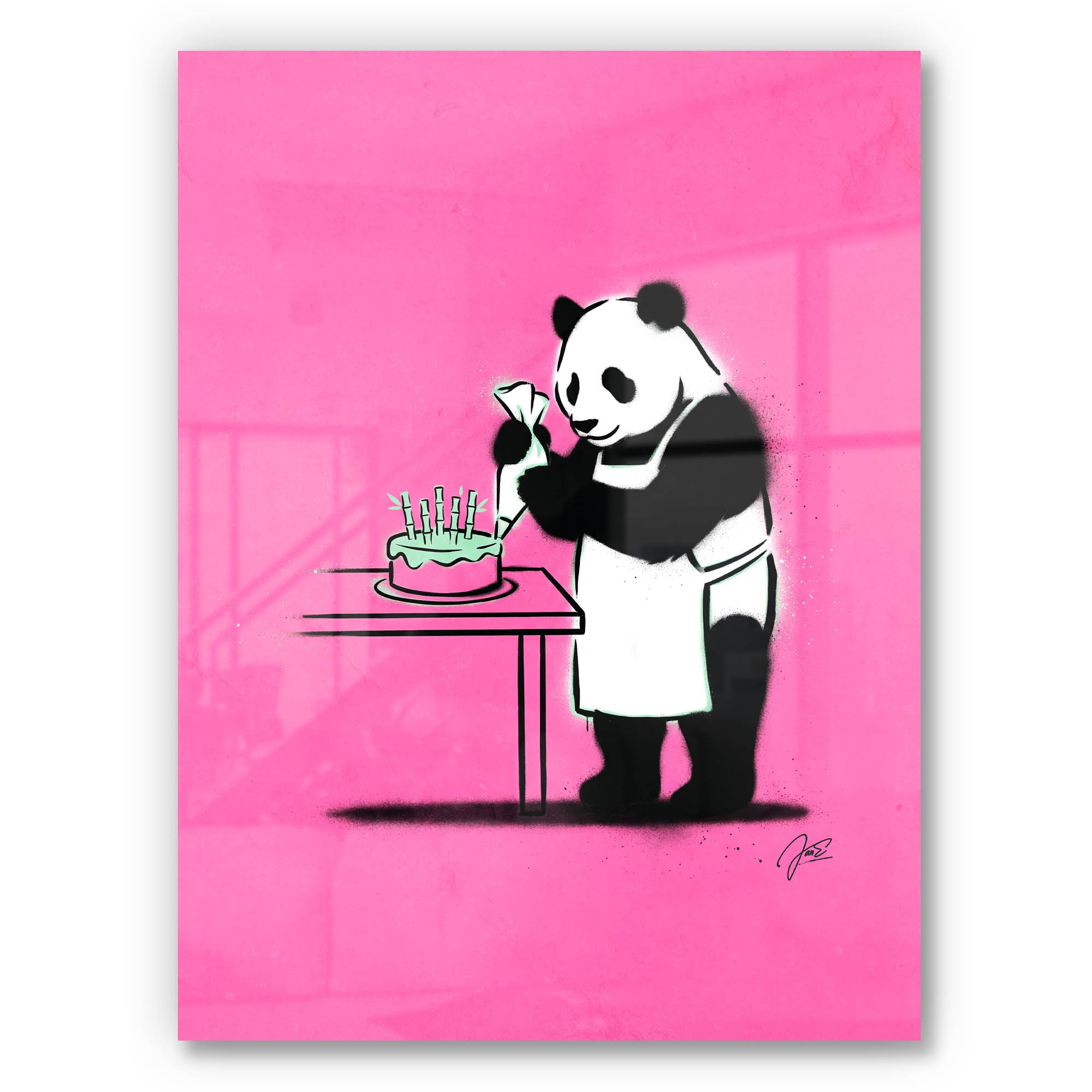 Piping Panda