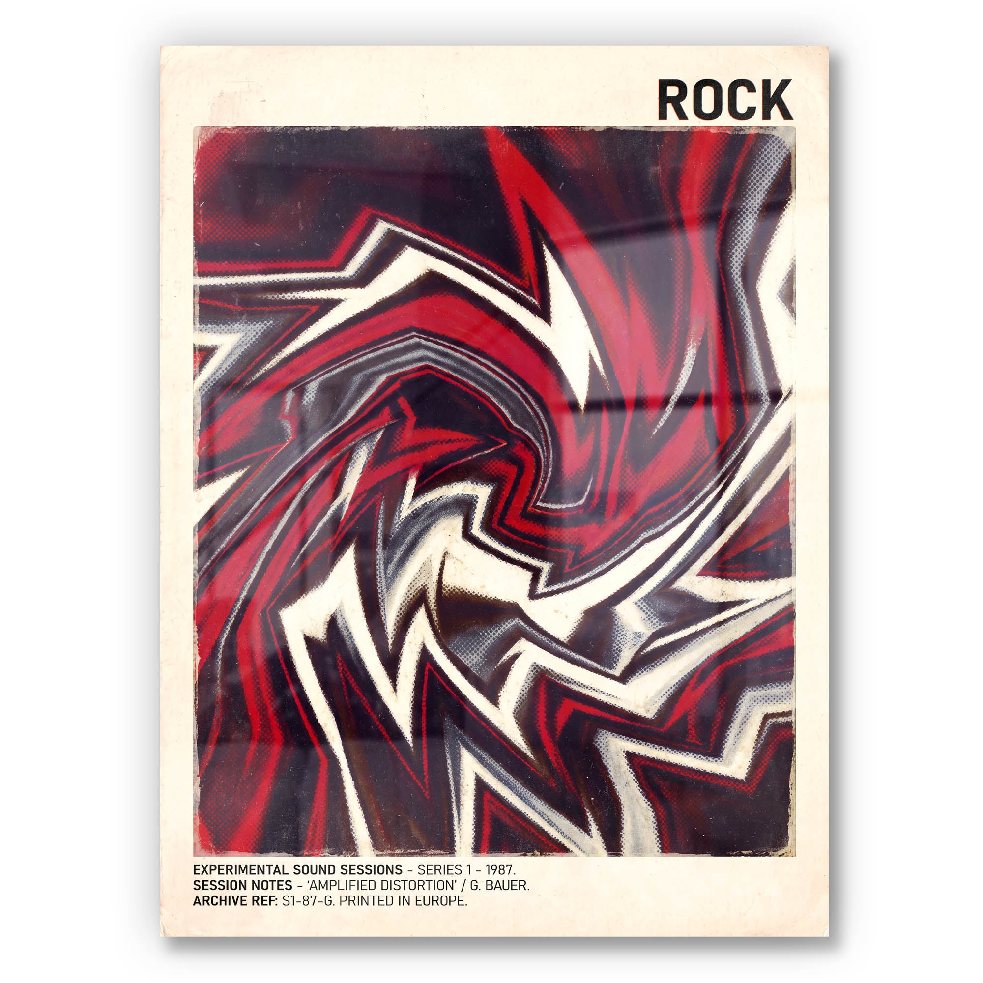 Amplified Distortion