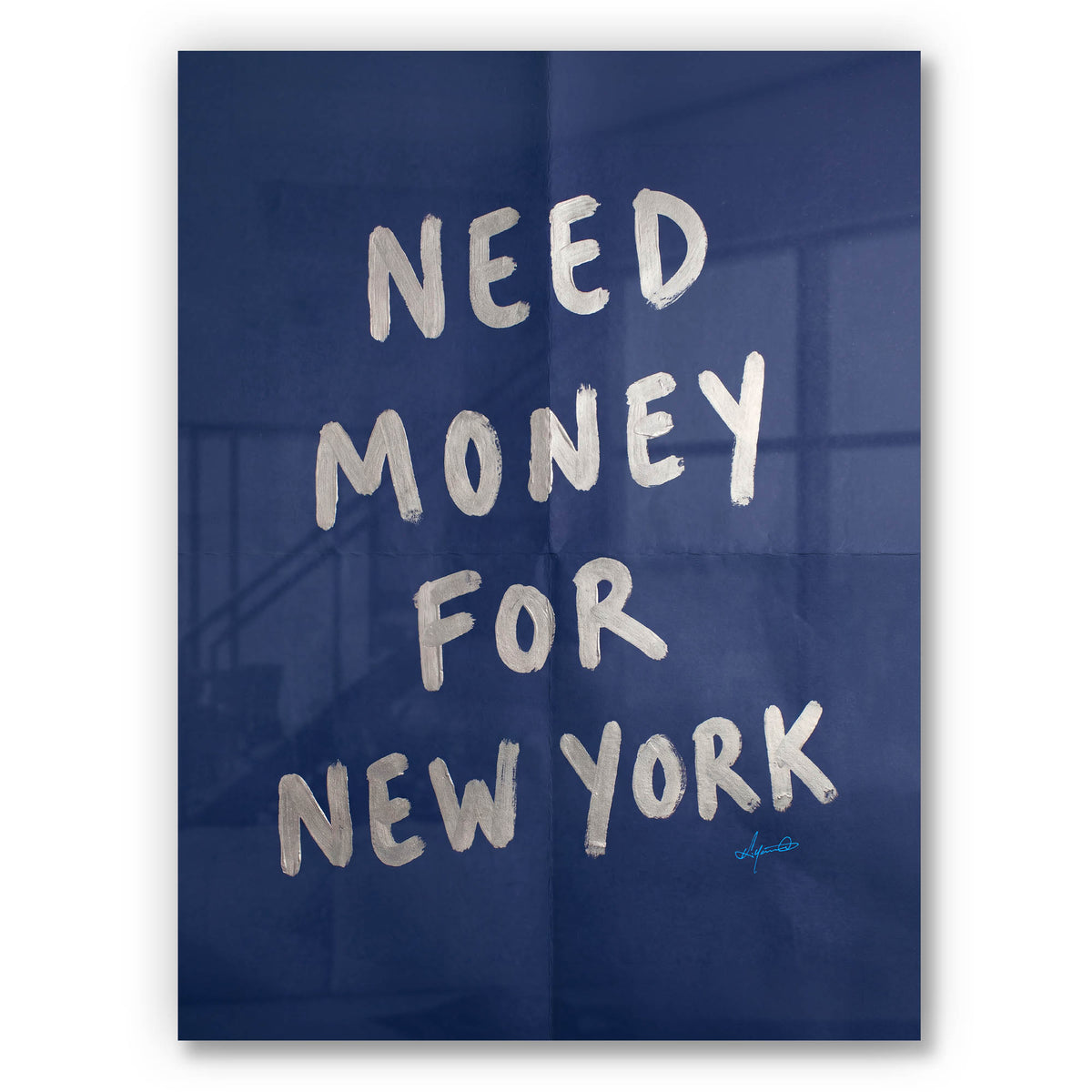 Money for New York