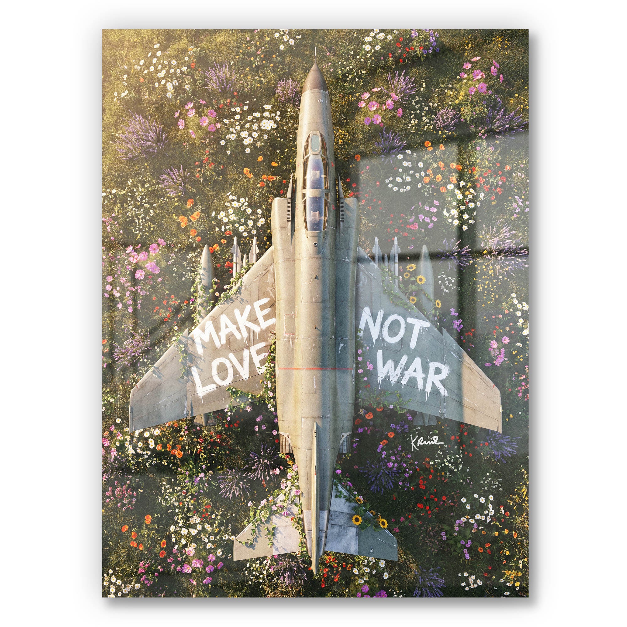 Make Love Not War V2