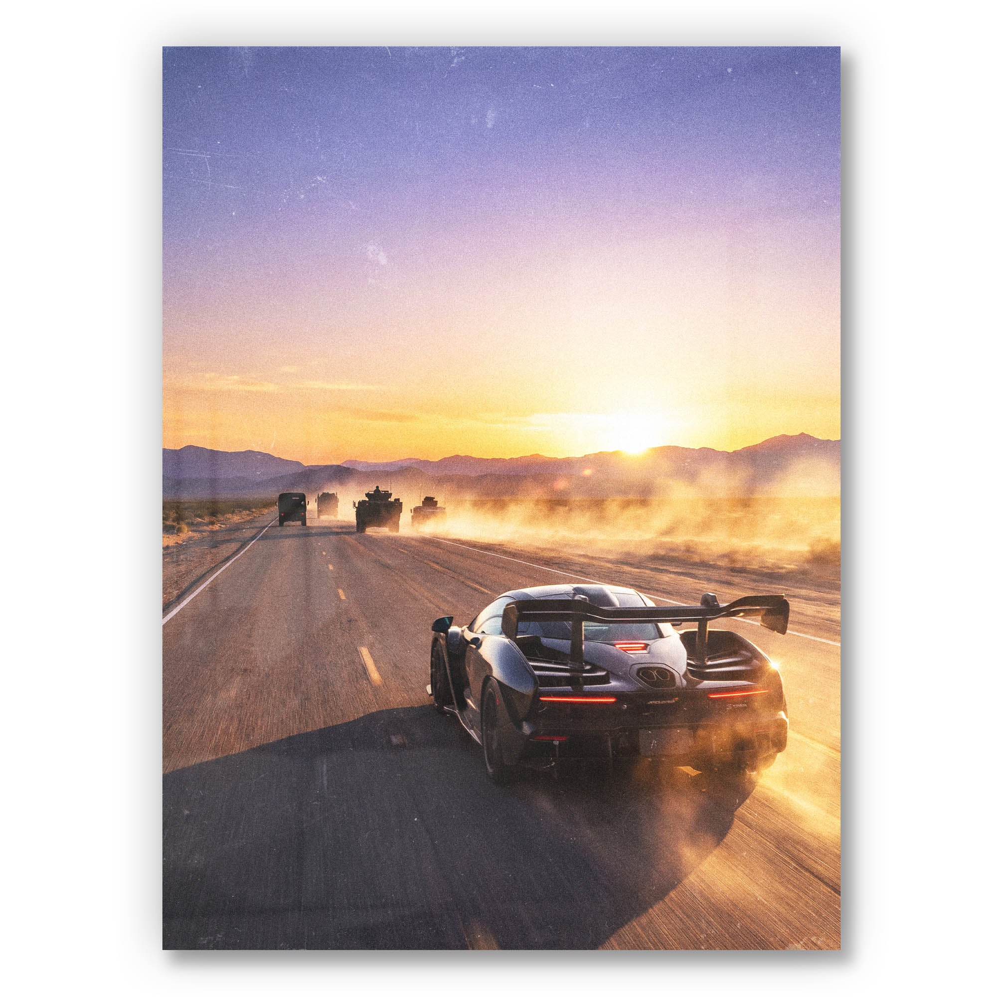 Convoy Senna