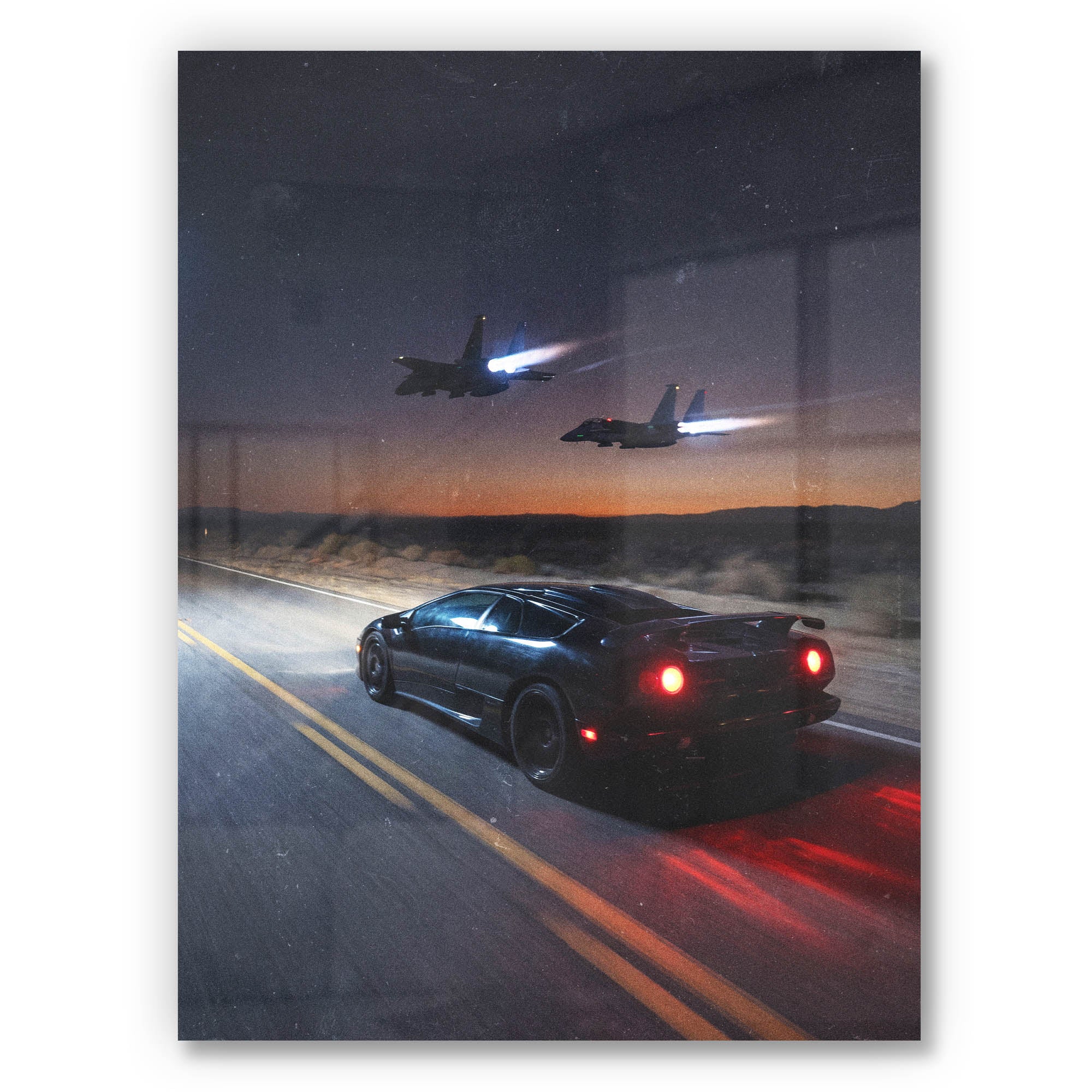 Escort Diablo