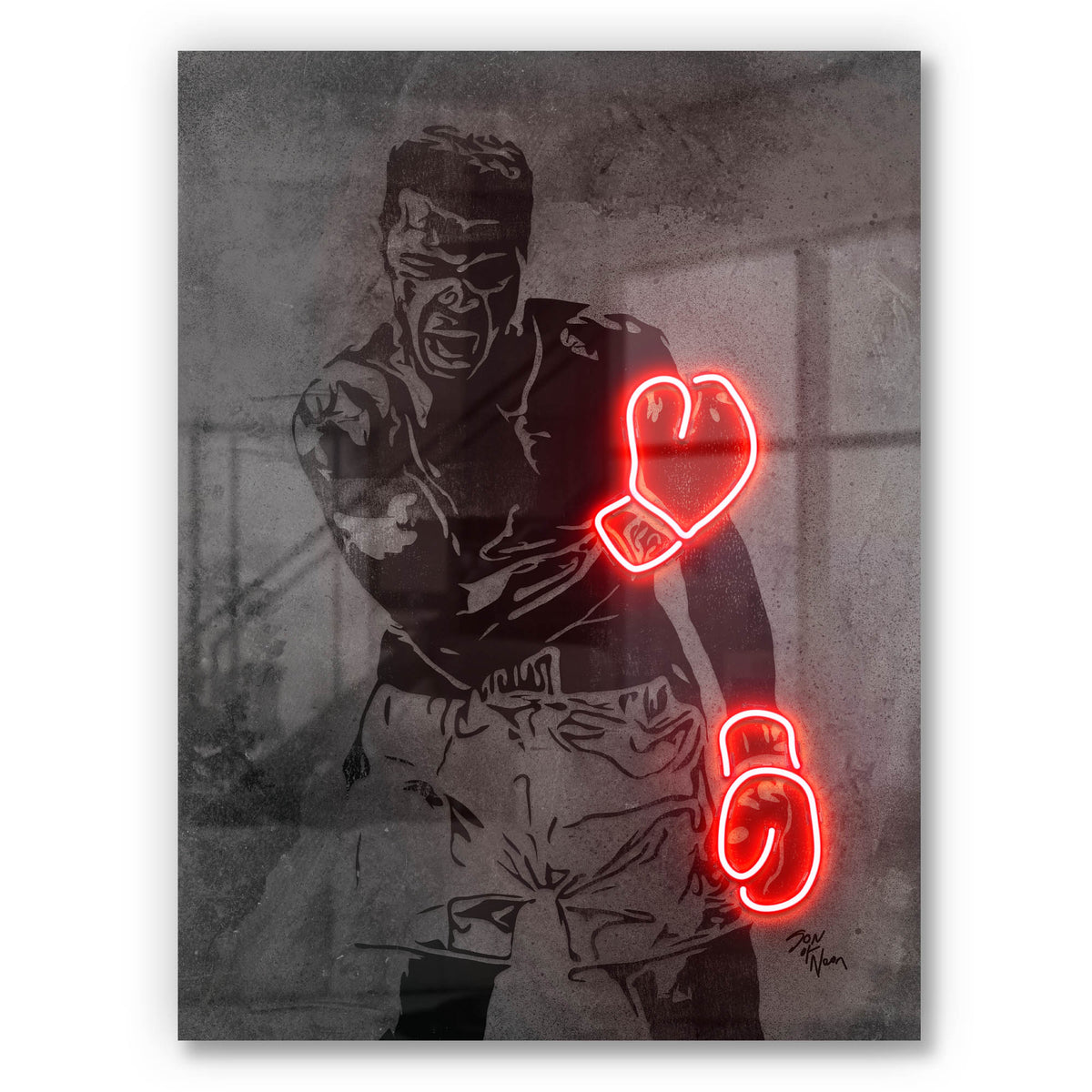 Muhammad Ali ‘Neon’