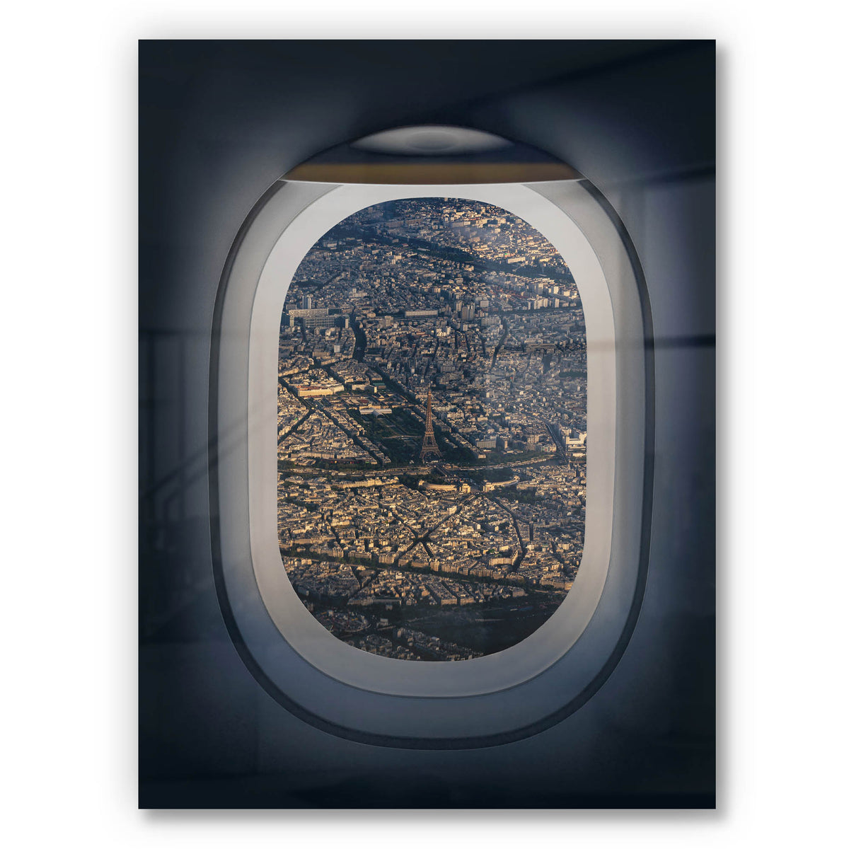 Paris: Sky-high