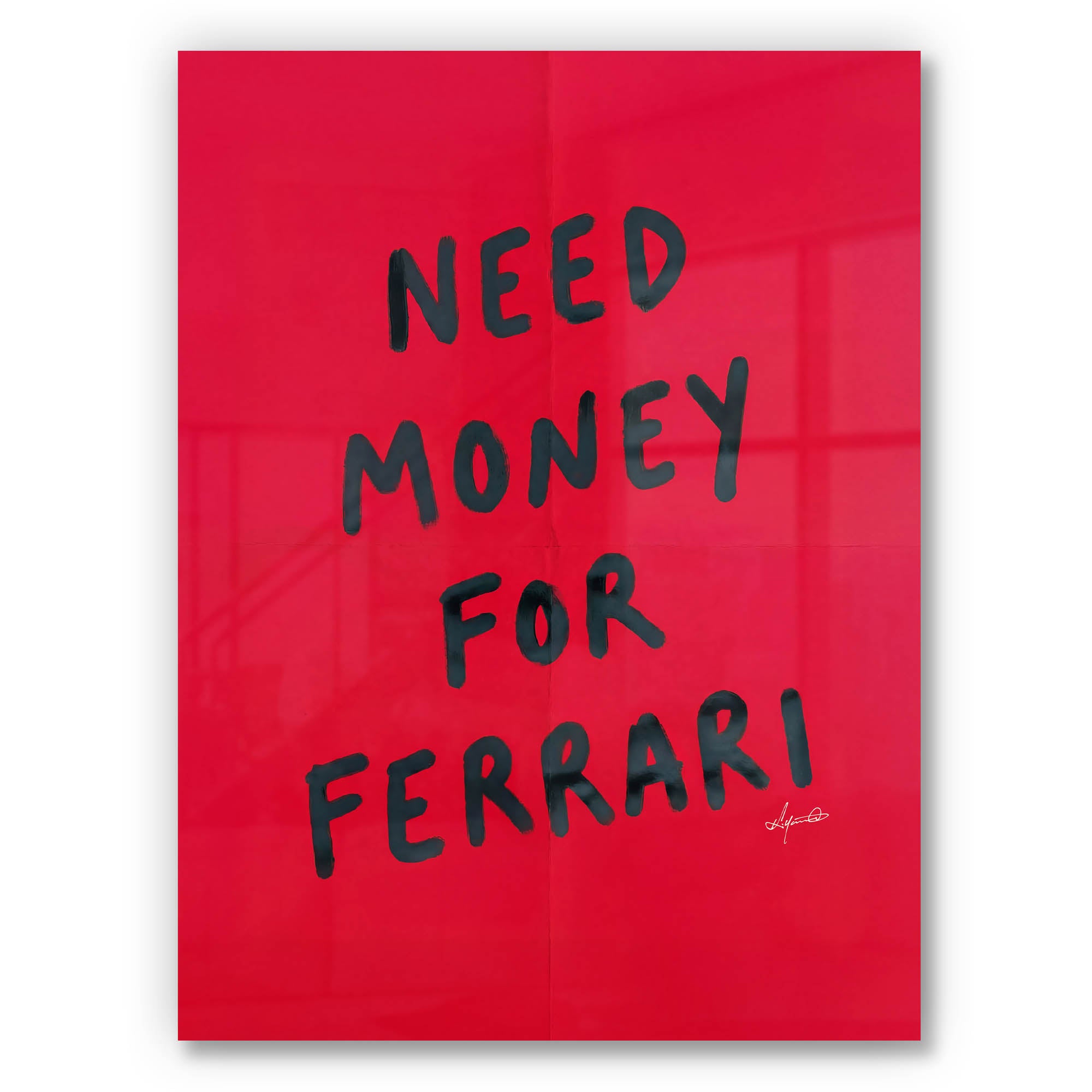 Need Money For…