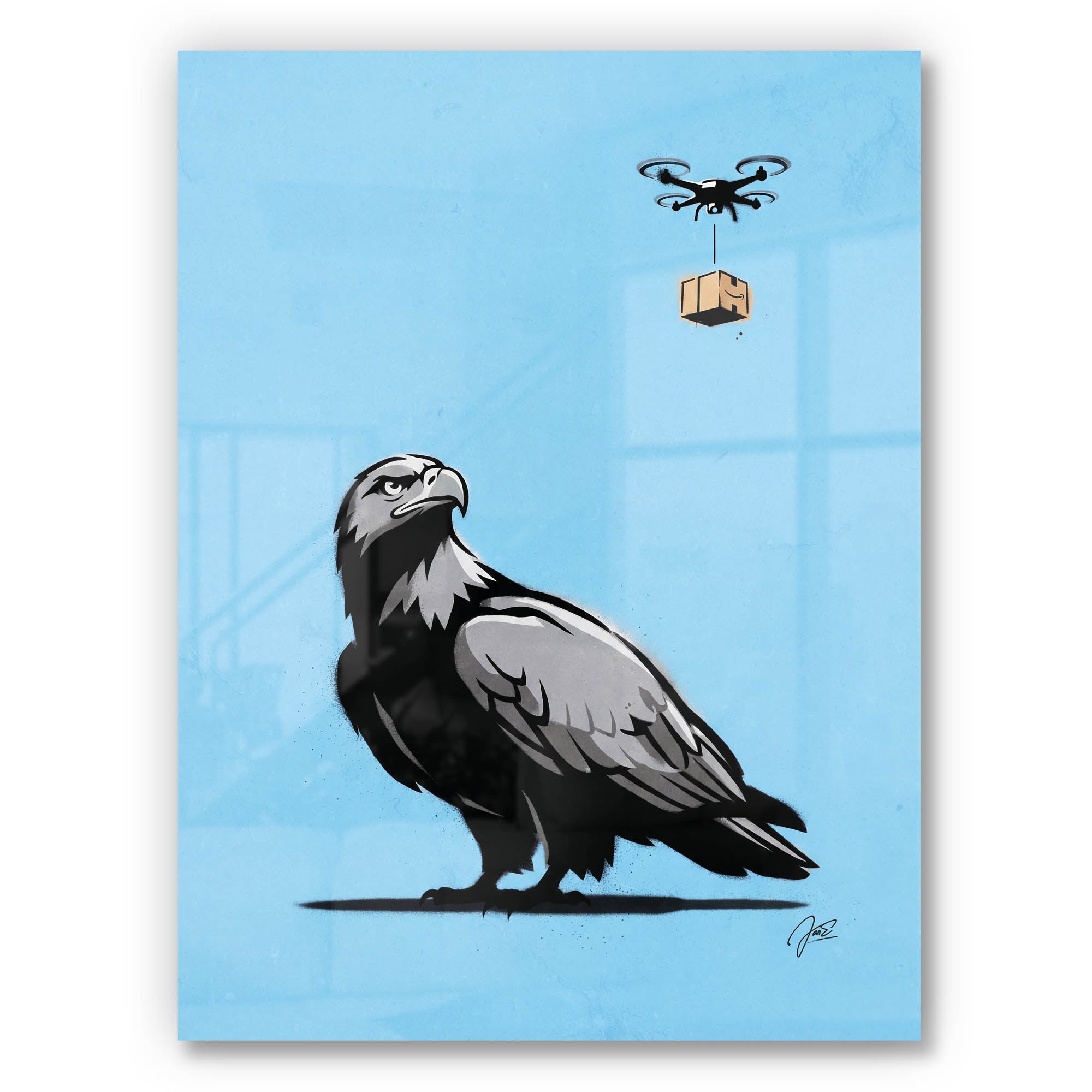 Airspace Dispute