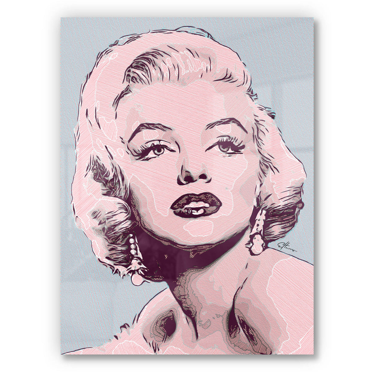 Marilyn Monroe ‘Icons’