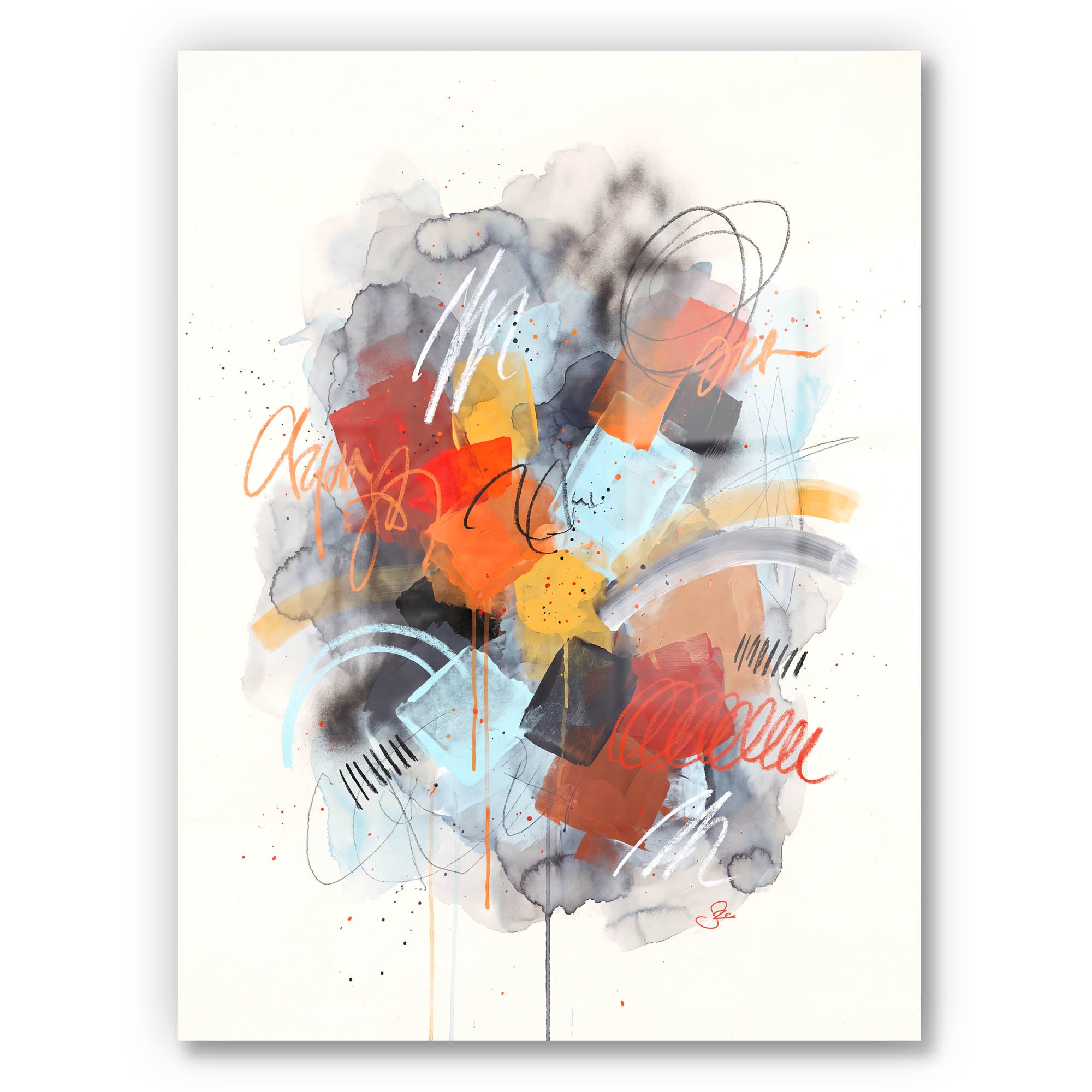 Ember Drift No. 2