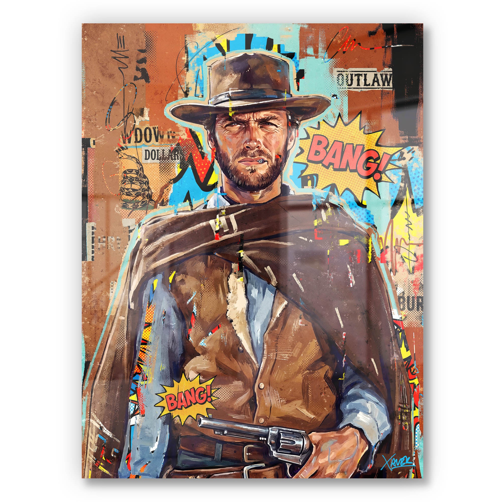 Man With No Name