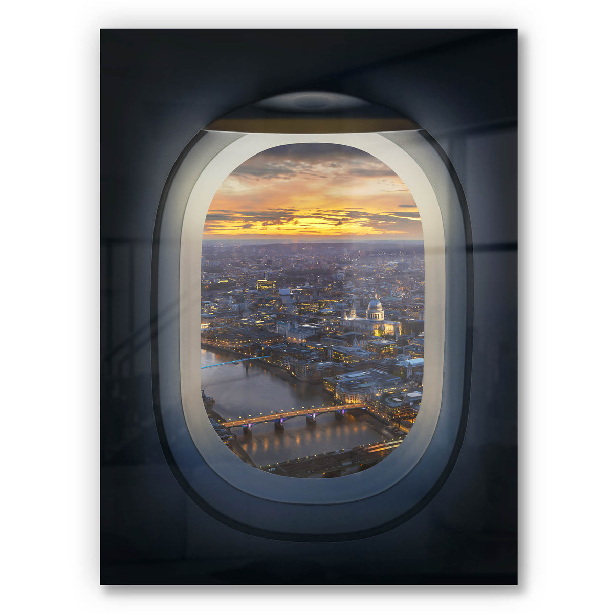London: Sky-high II