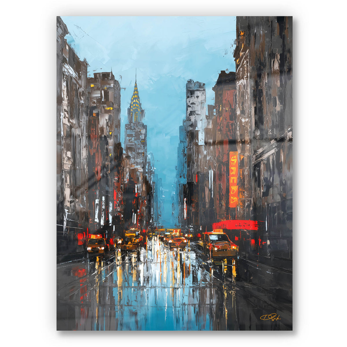 Soto’s ‘Manhattan’