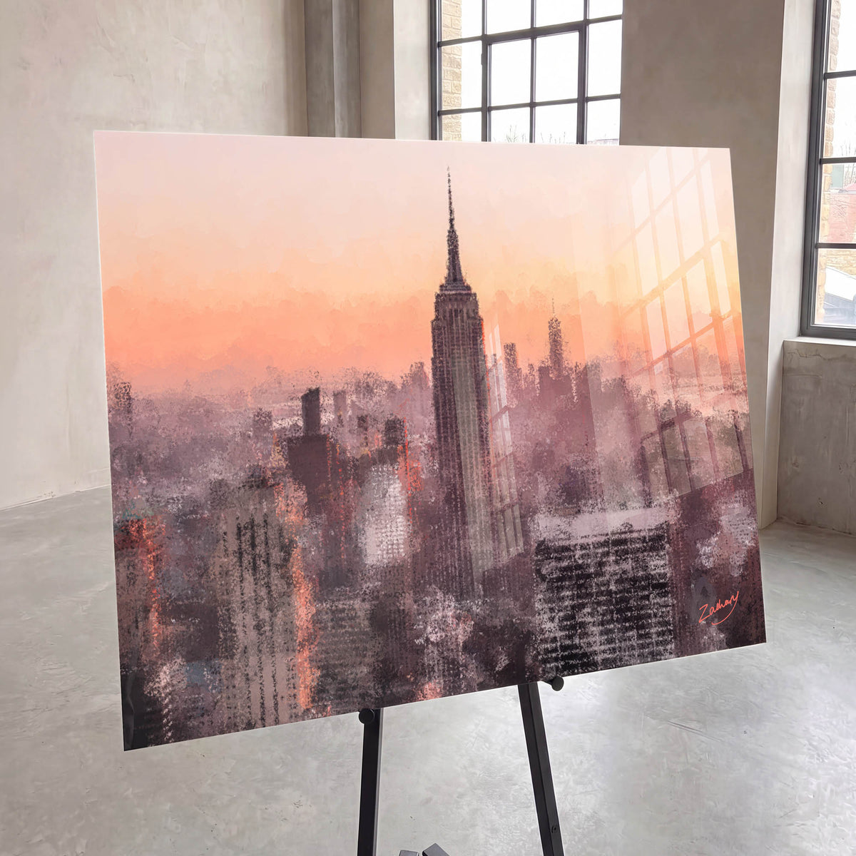 Zachary’s New York