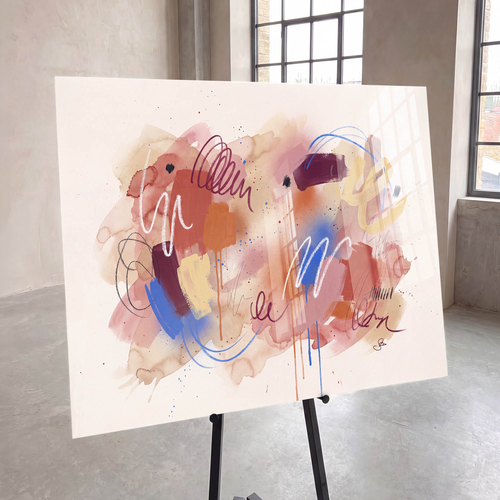 Blush Signal No. 3