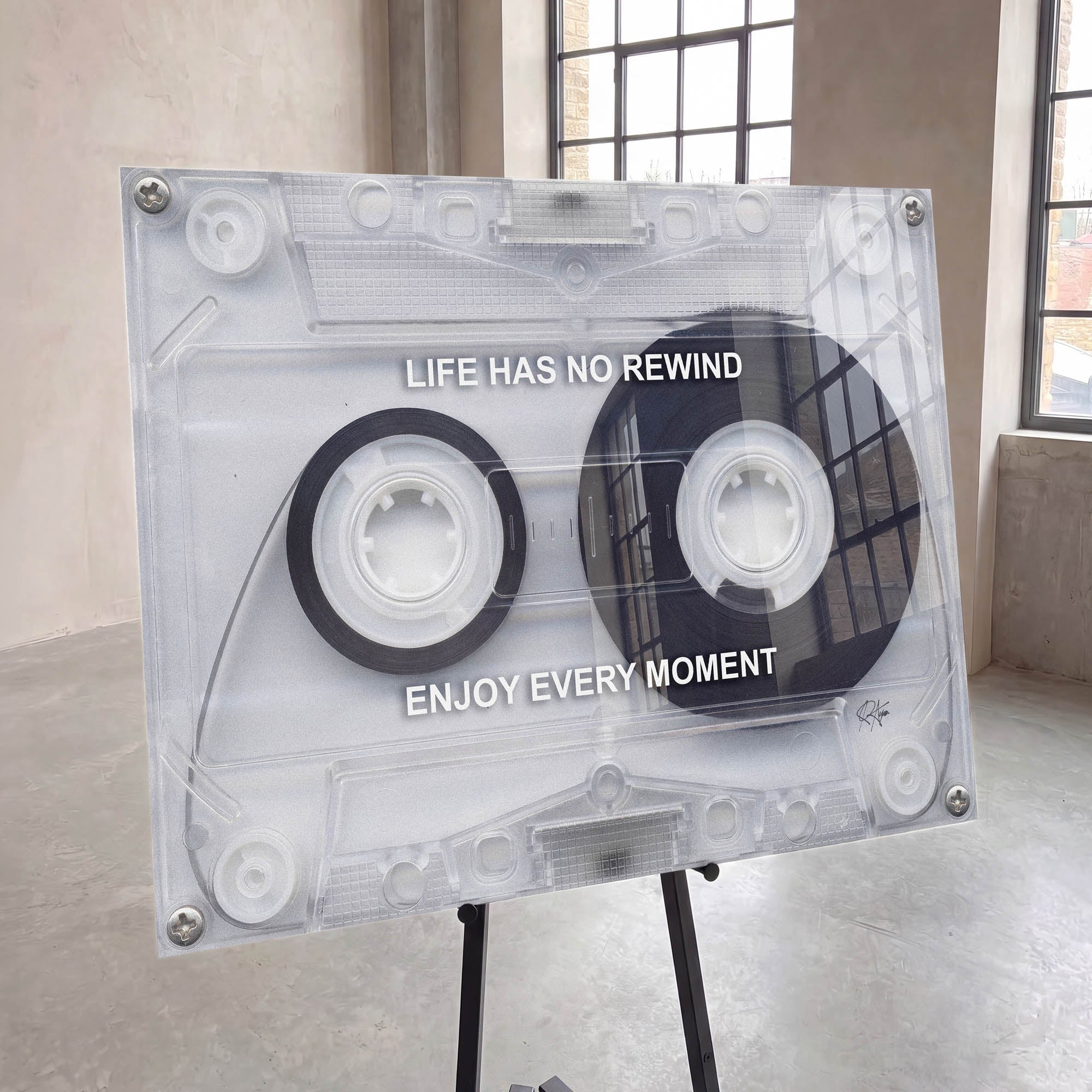 No Rewind