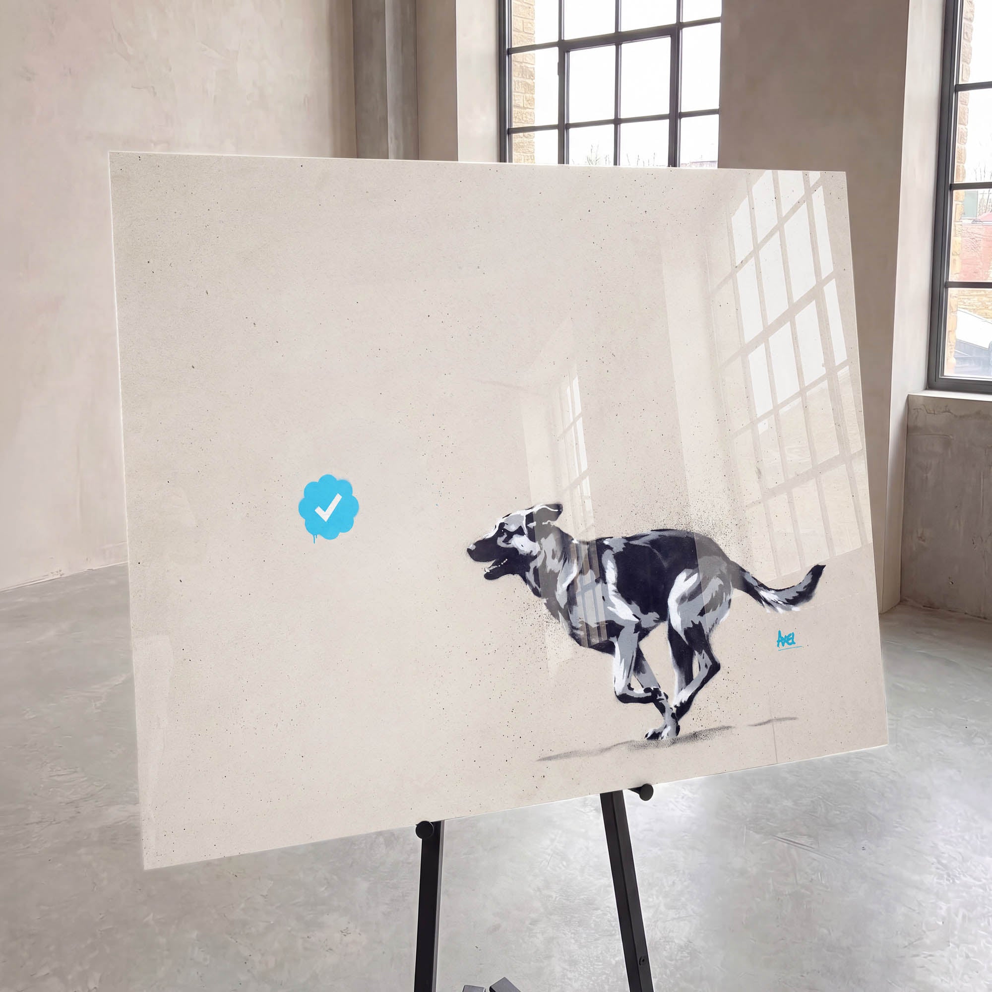Blue Tick