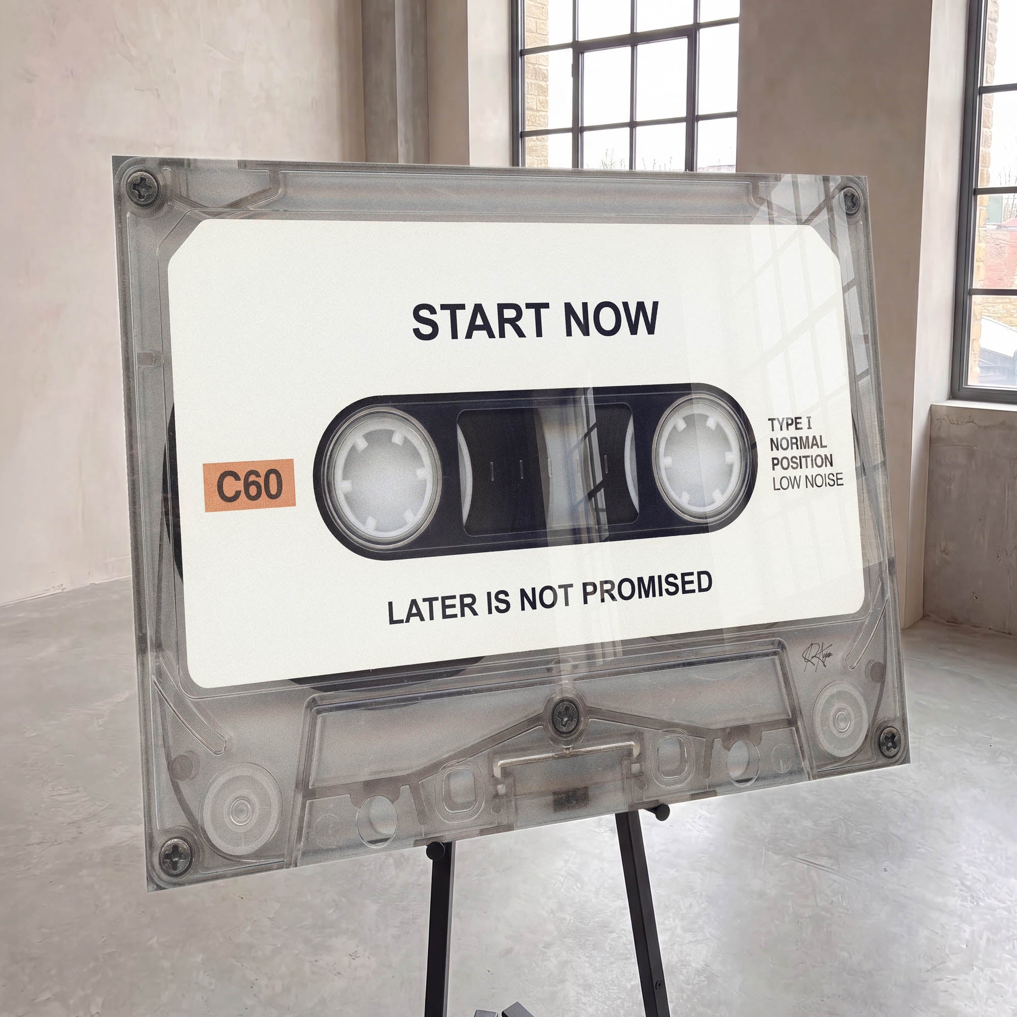 Start Now