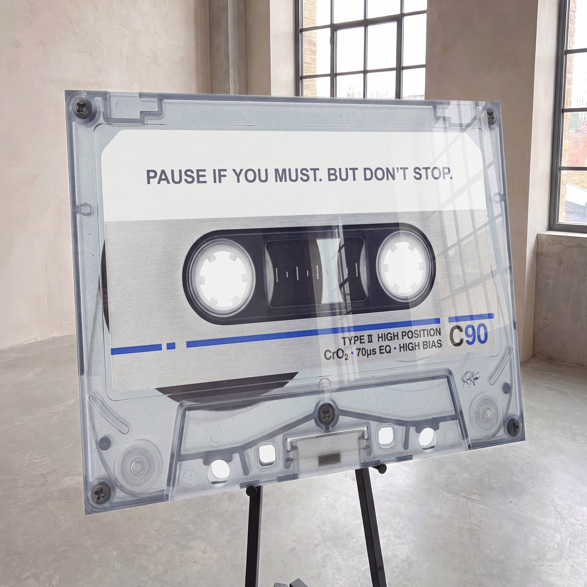 Don't Stop