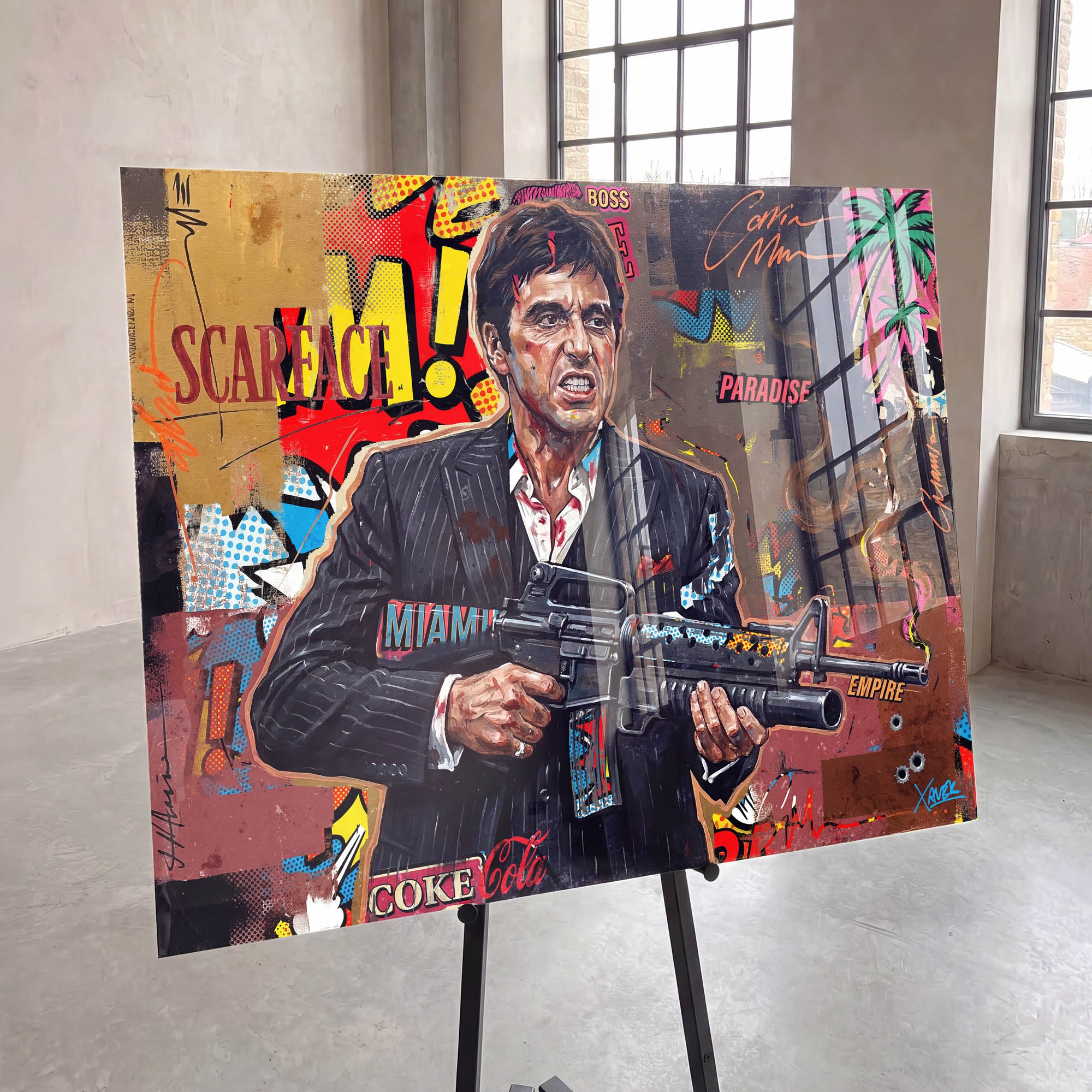 Tony Montana II