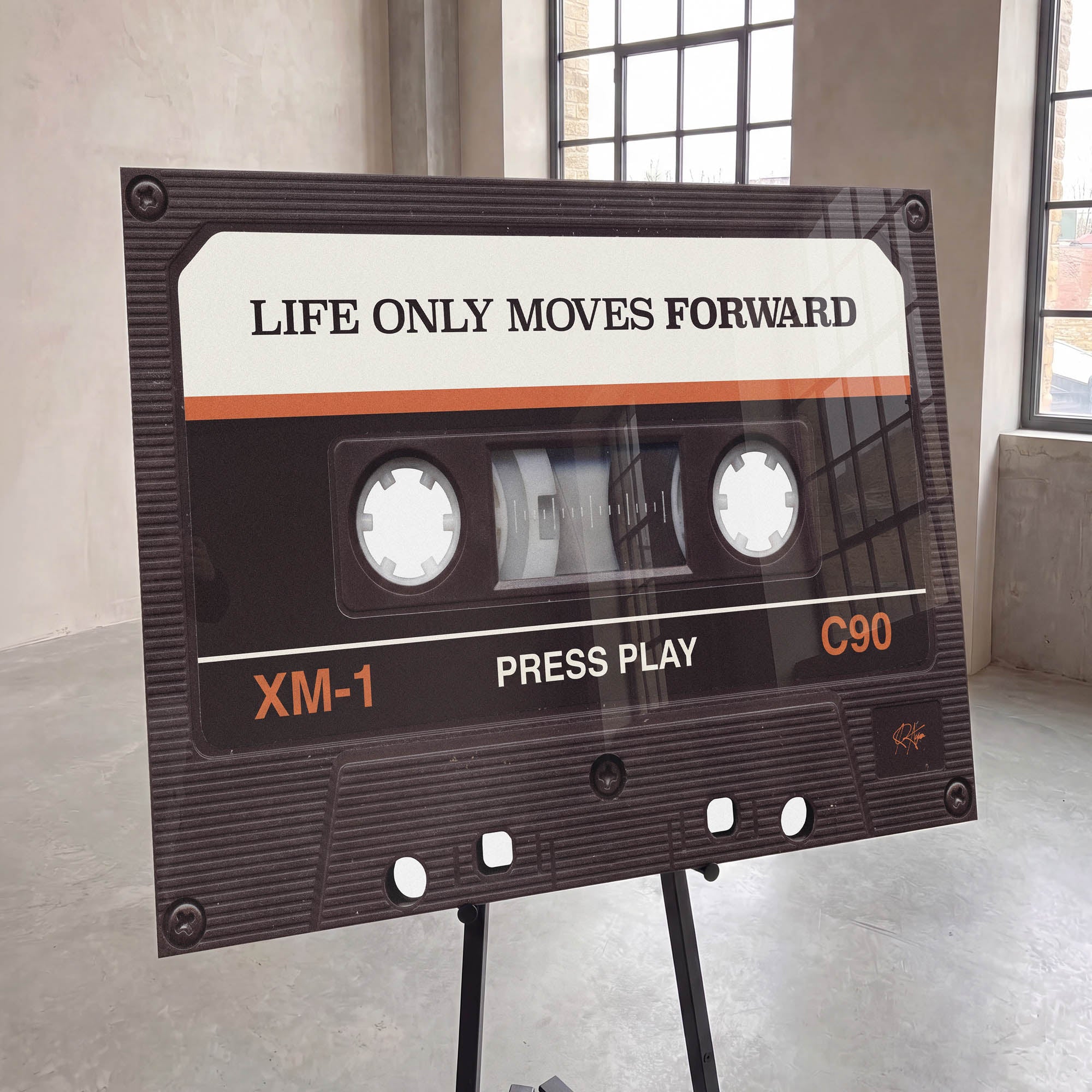 Only Forward