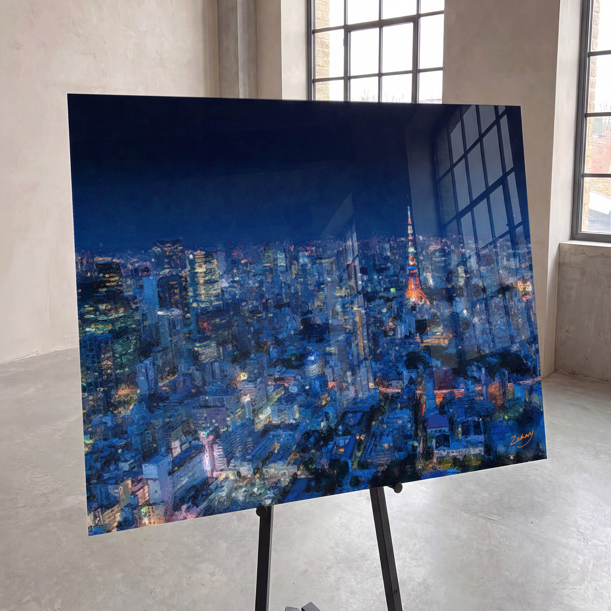 Zachary’s Tokyo II