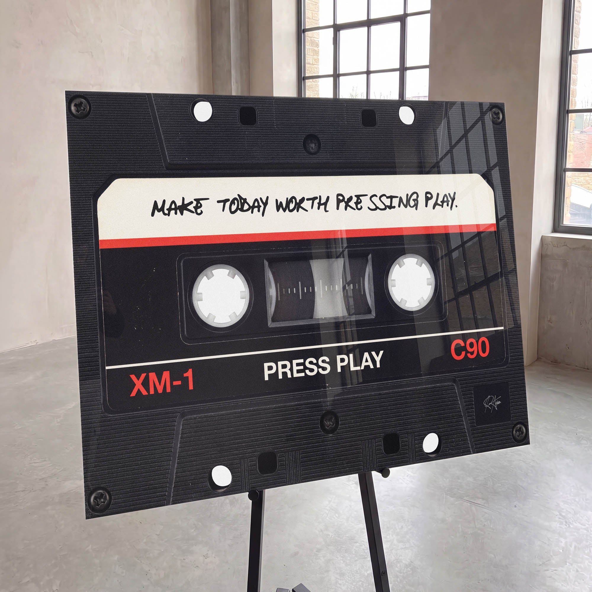 Press Play