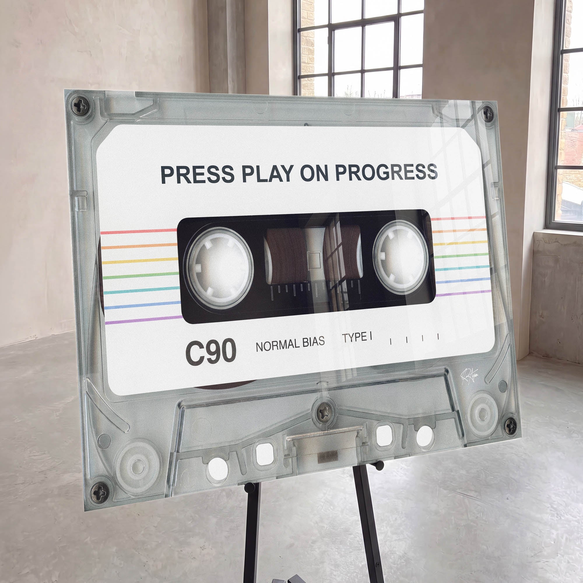 Play Progress