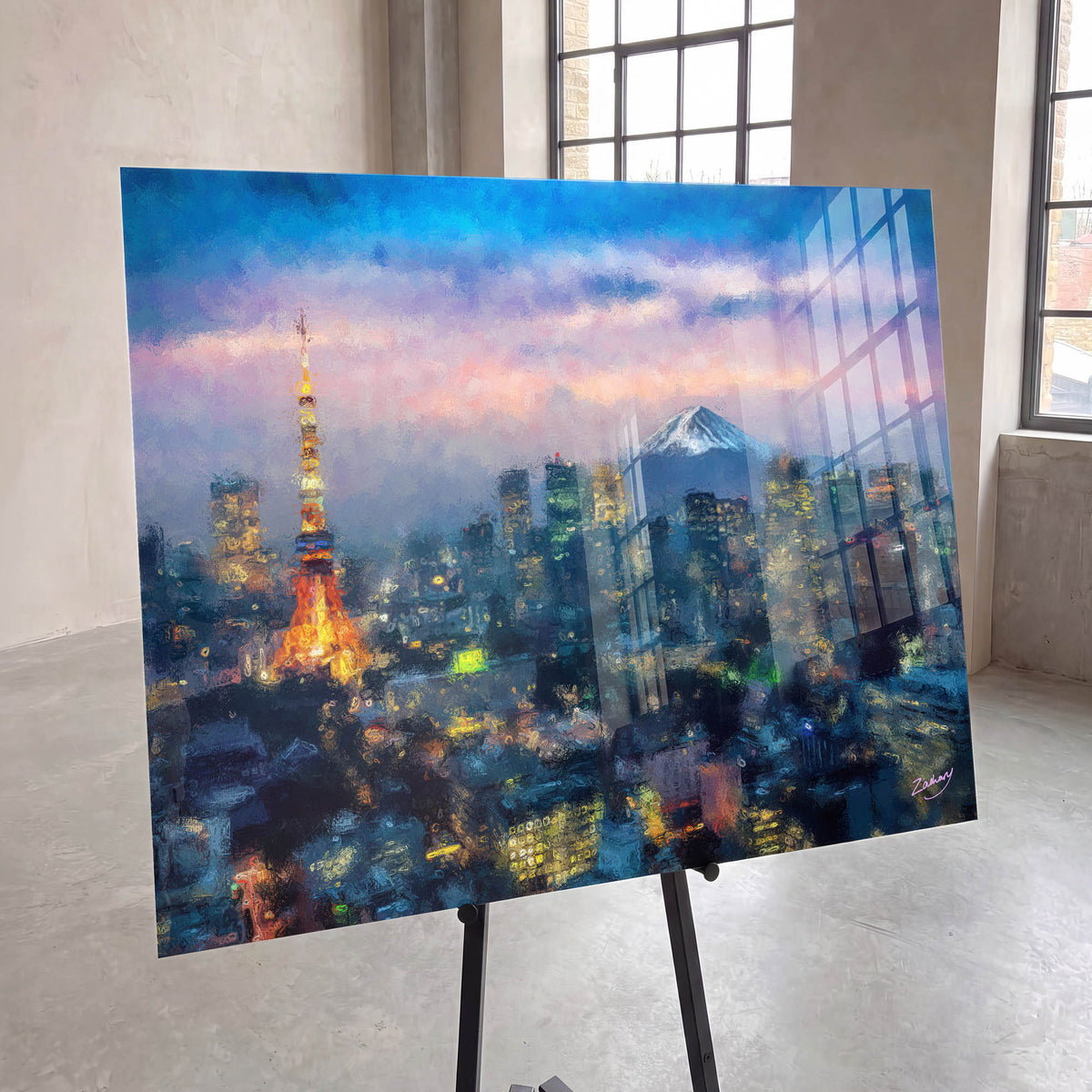 Zachary’s Tokyo
