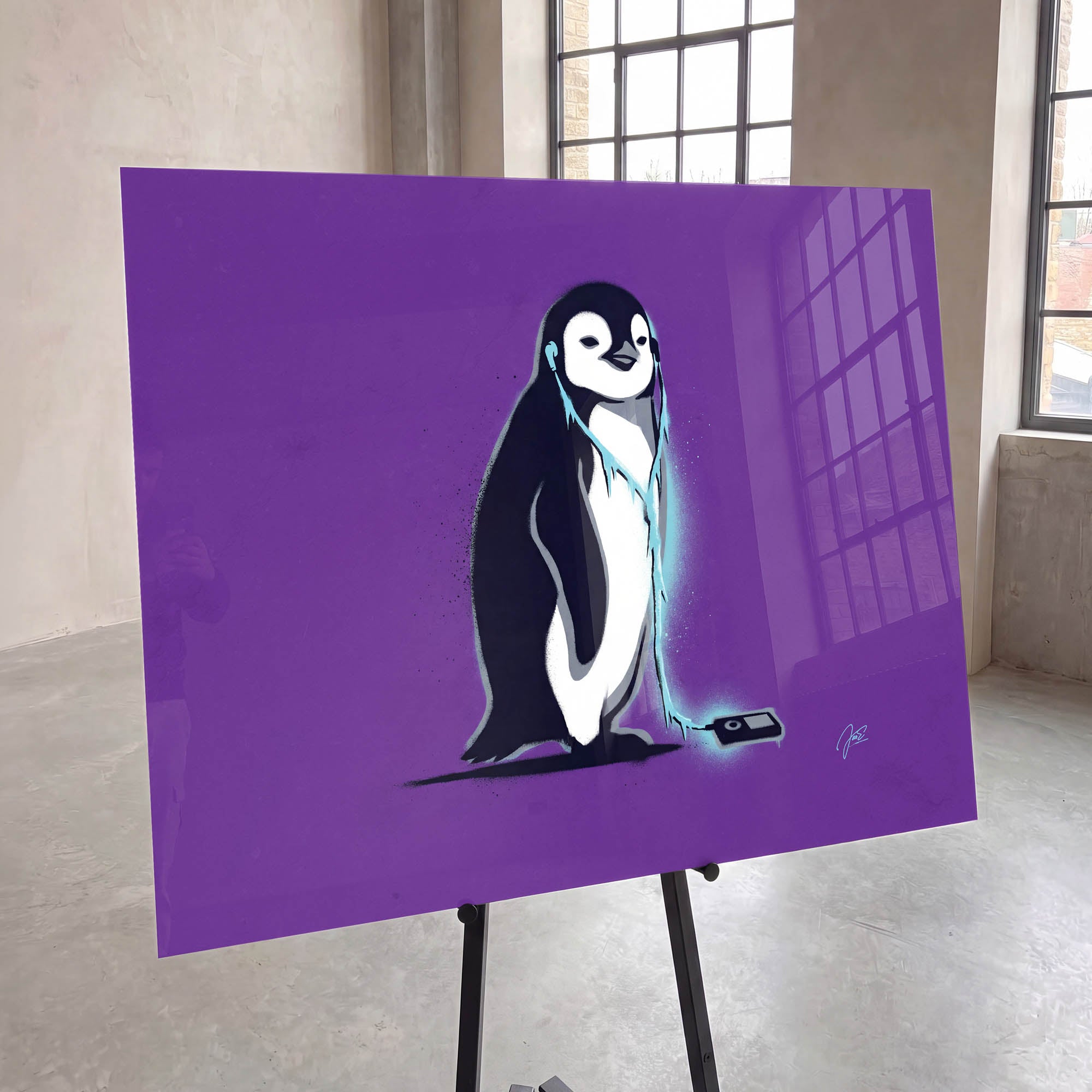 Podcast Penguin
