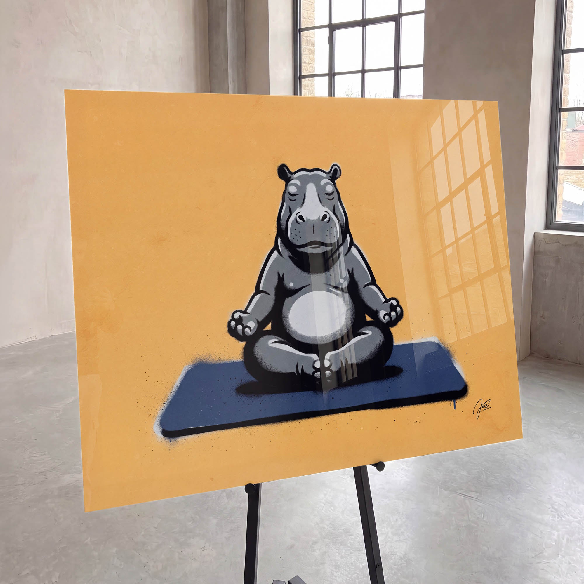 Hippo-nosis