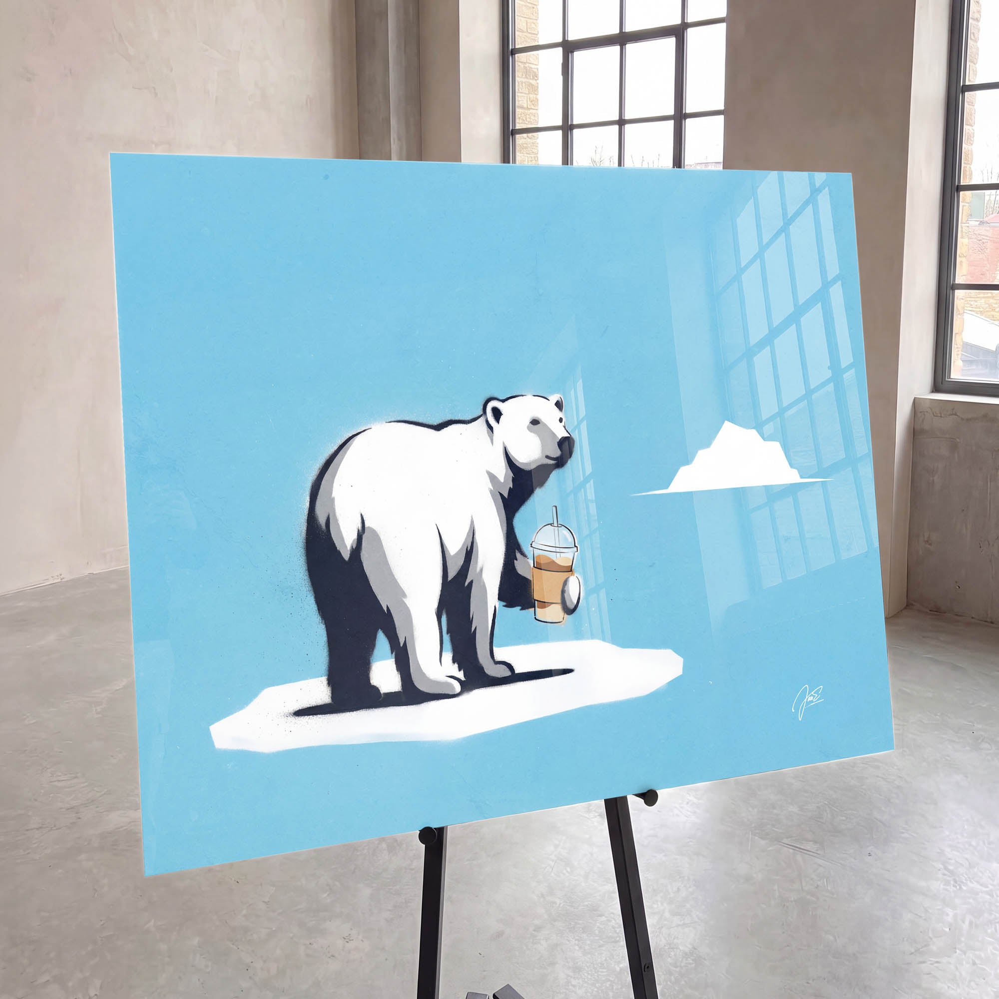 Polar Latte