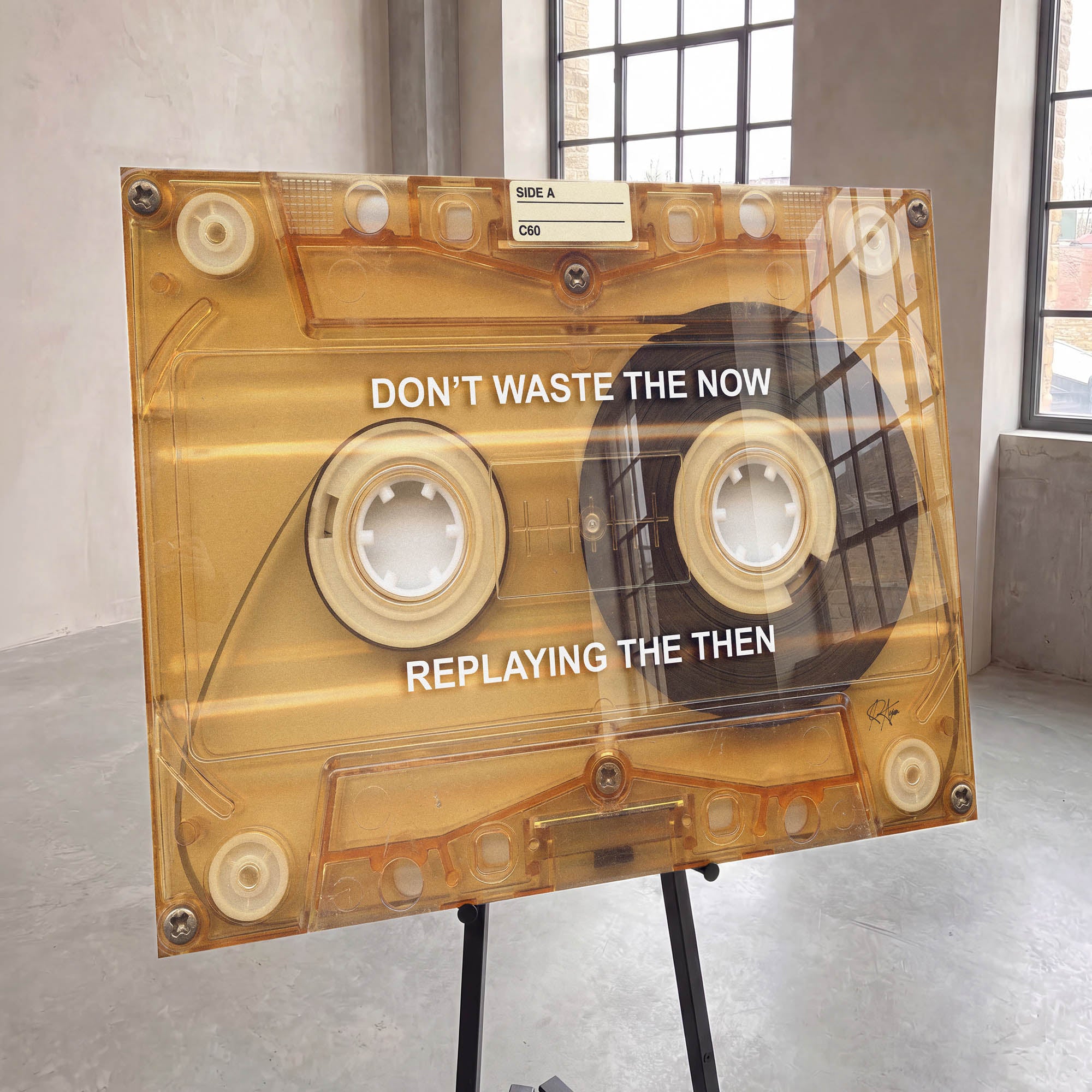 Don't Waste Now