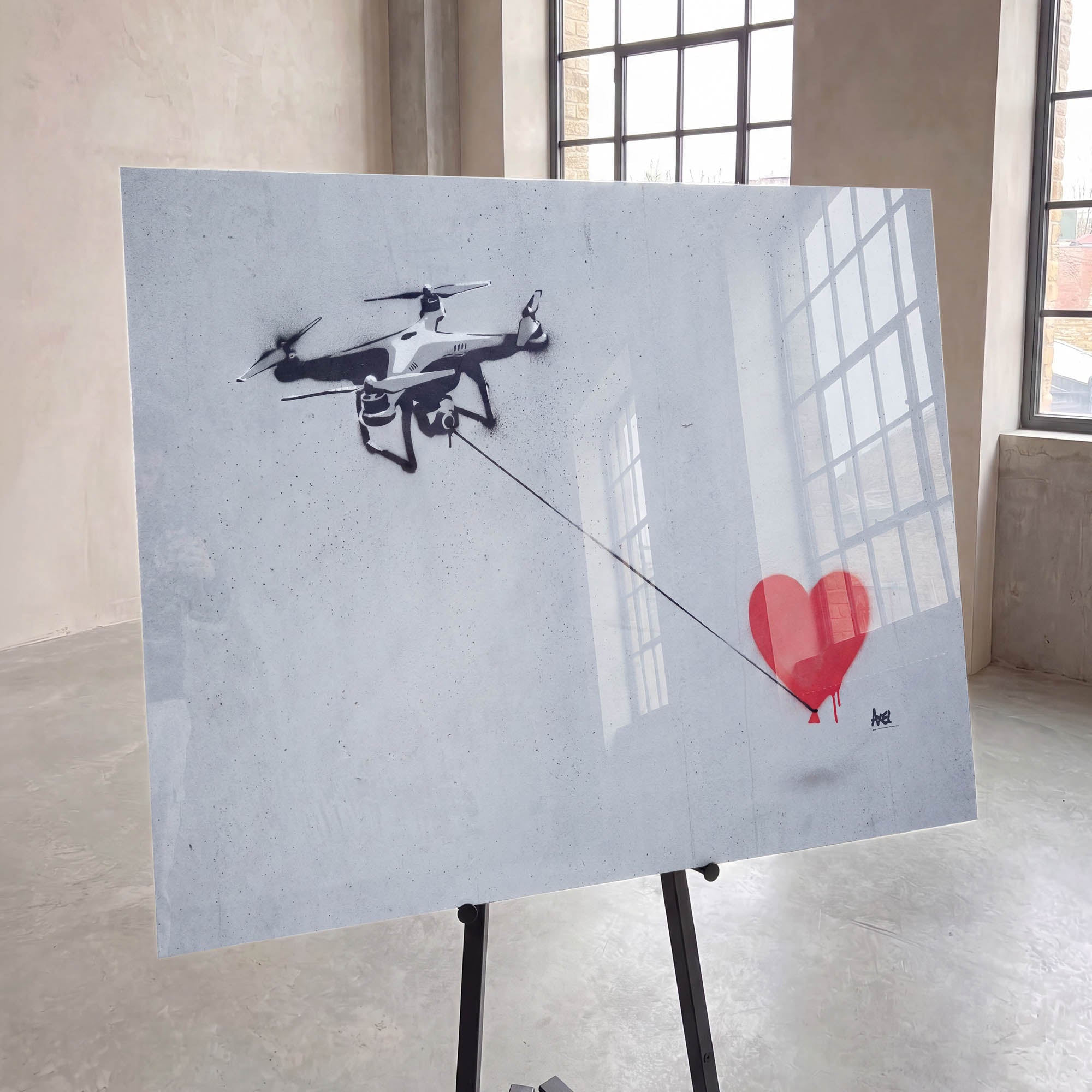 Love, Delivered