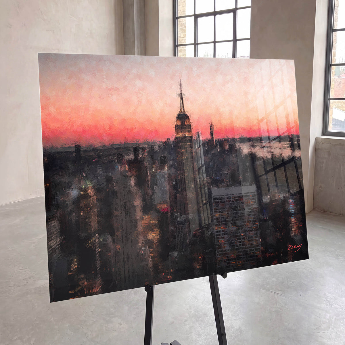 Zachary’s New York II