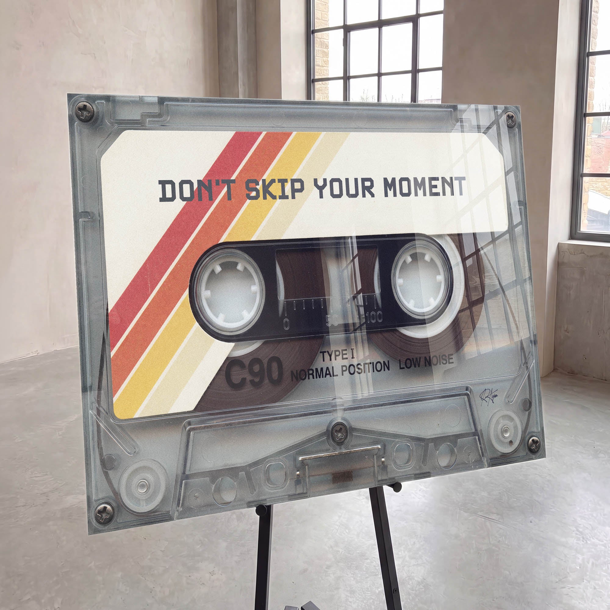 Don't Skip